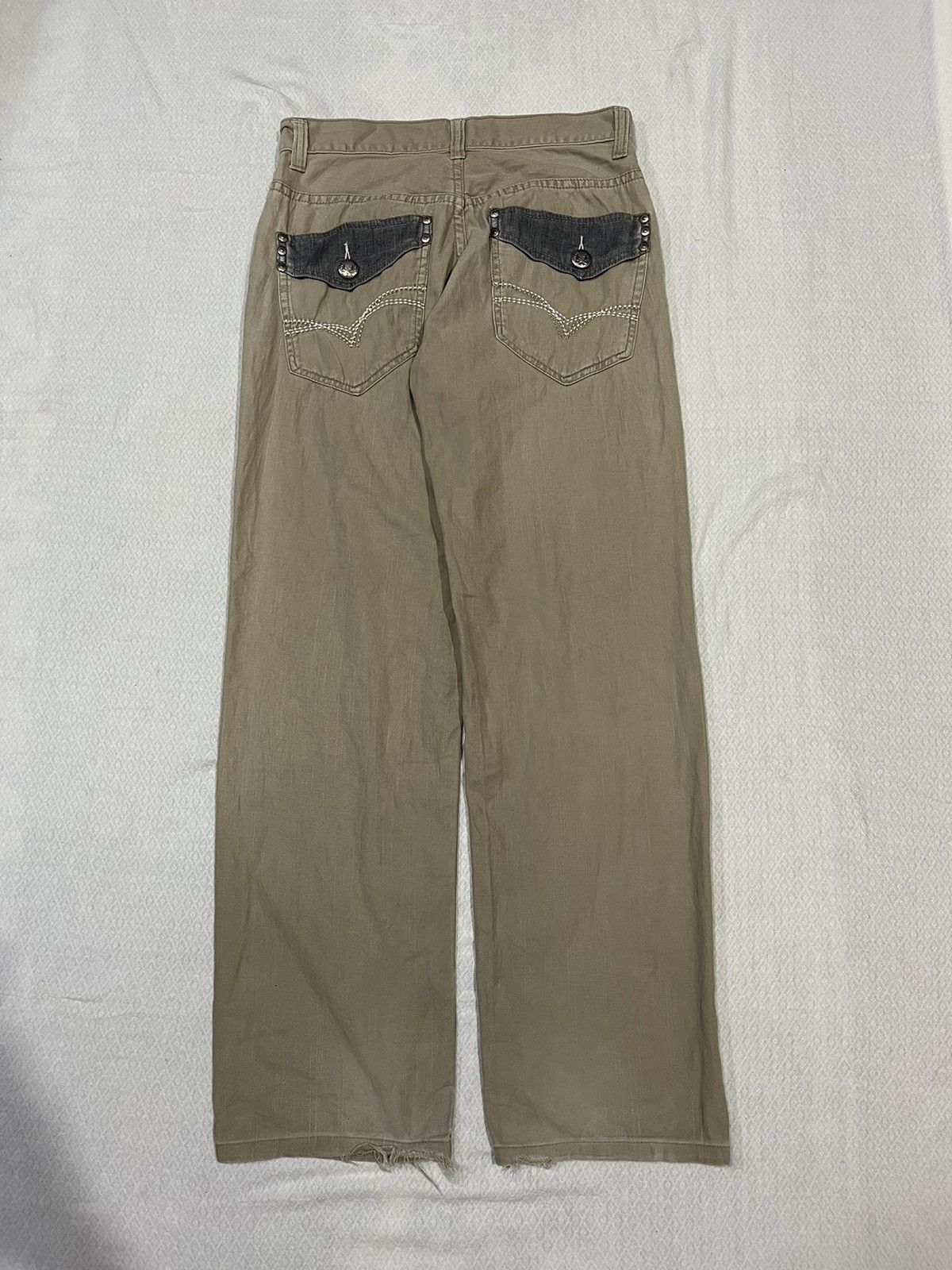 Hysteric Glamour Wild life skull pants Size US 30 / EU 46 - 2 Thumbnail