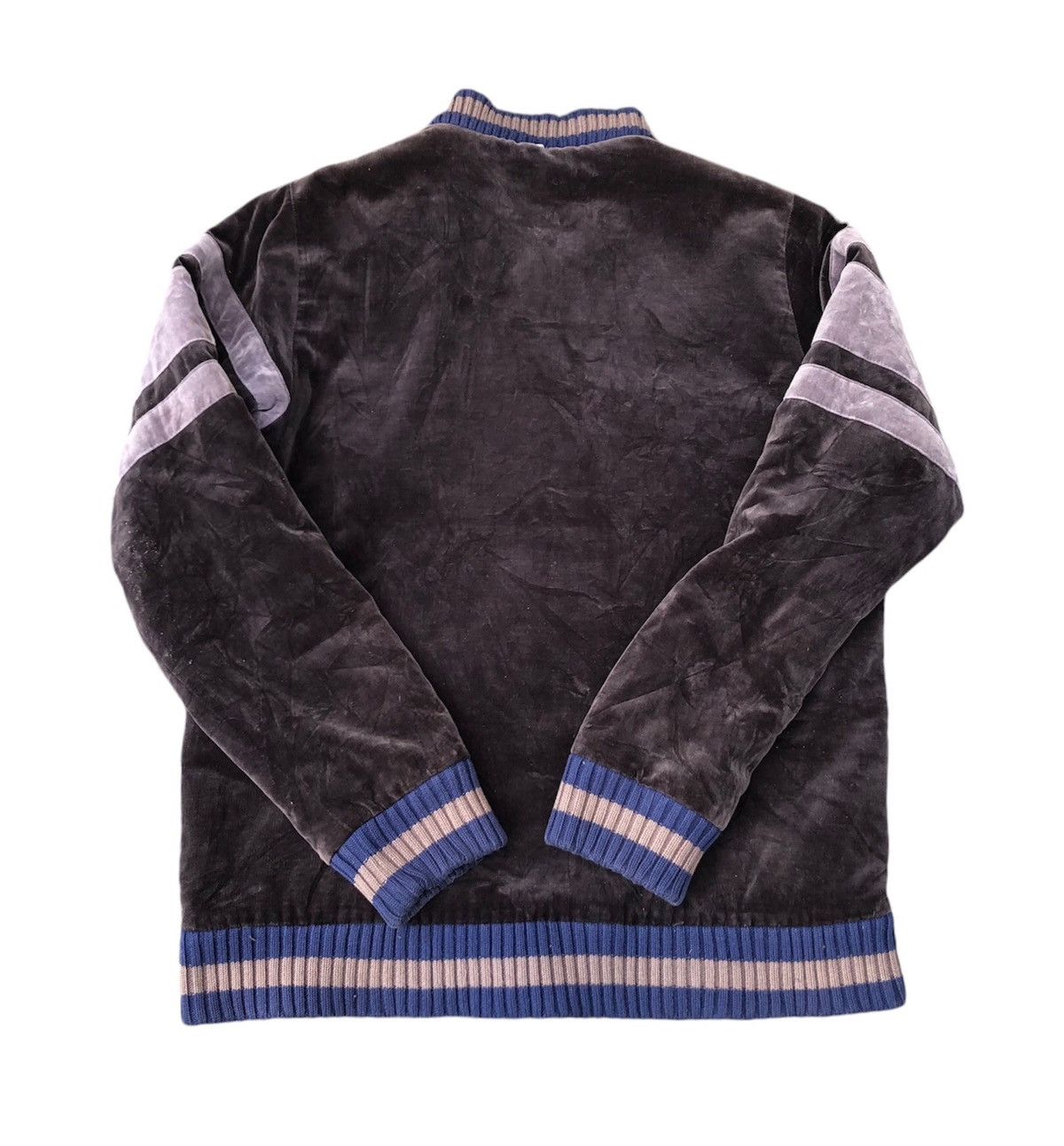 WHIZ LIMITED 🔥Whiz Velvet Snap Button Jacket🔥 Size US M / EU 48-50 / 2 - 2 Thumbnail