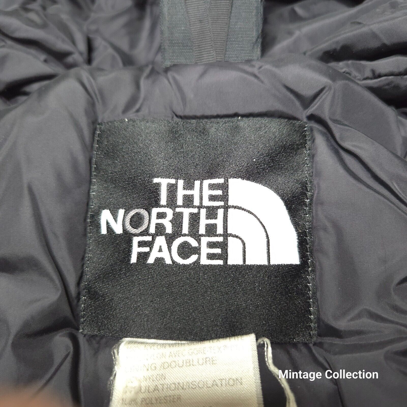 The North Face Vintage North Face Mountain Guide Parka Gore Tex Jacket Sz S Size US S / EU 44-46 / 1 - 11 Thumbnail