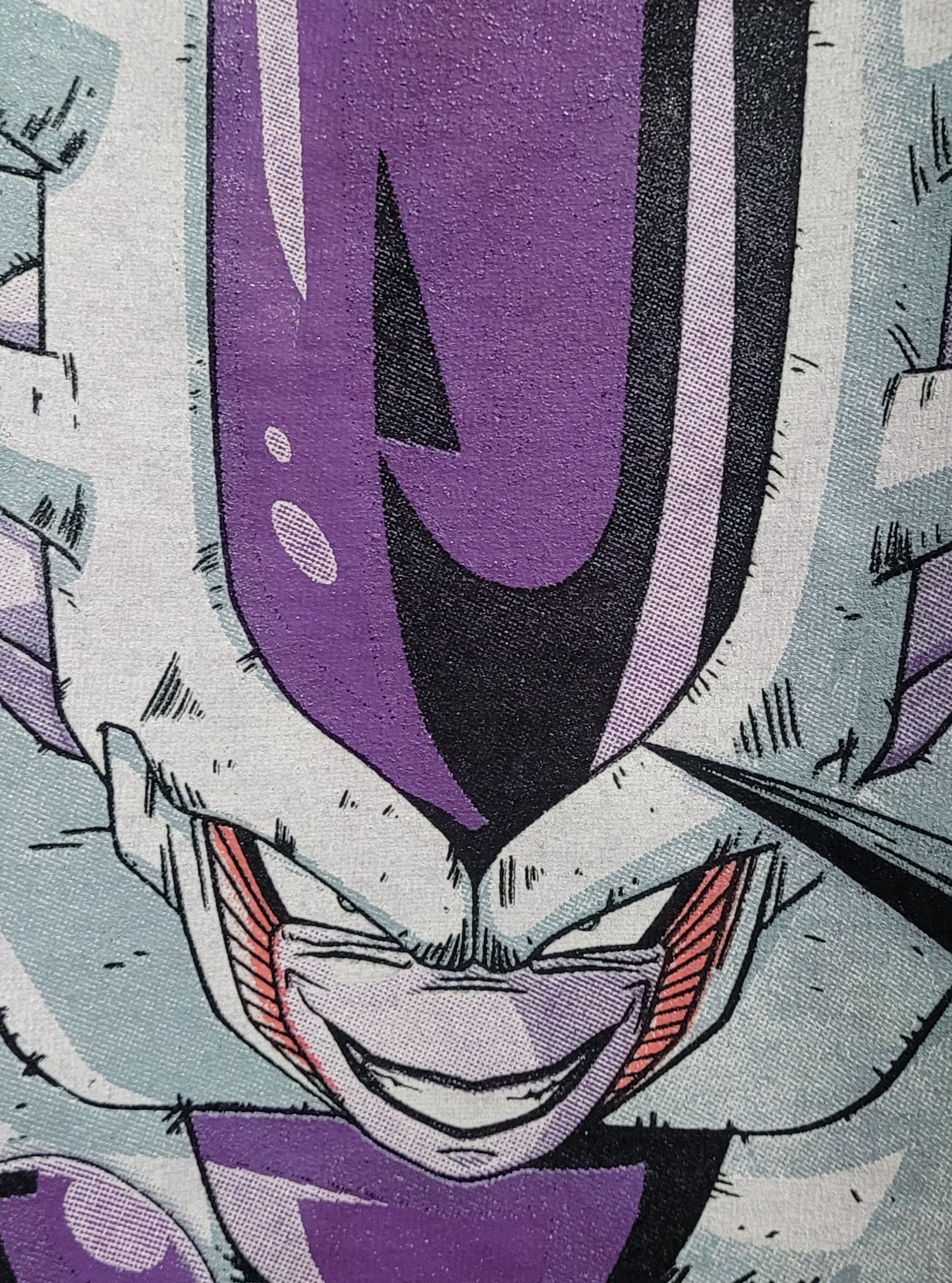 FOR OTHERS Fansmade Frieza Saga All Evolutions DBZ Size US XL / EU 56 / 4 - 4 Thumbnail
