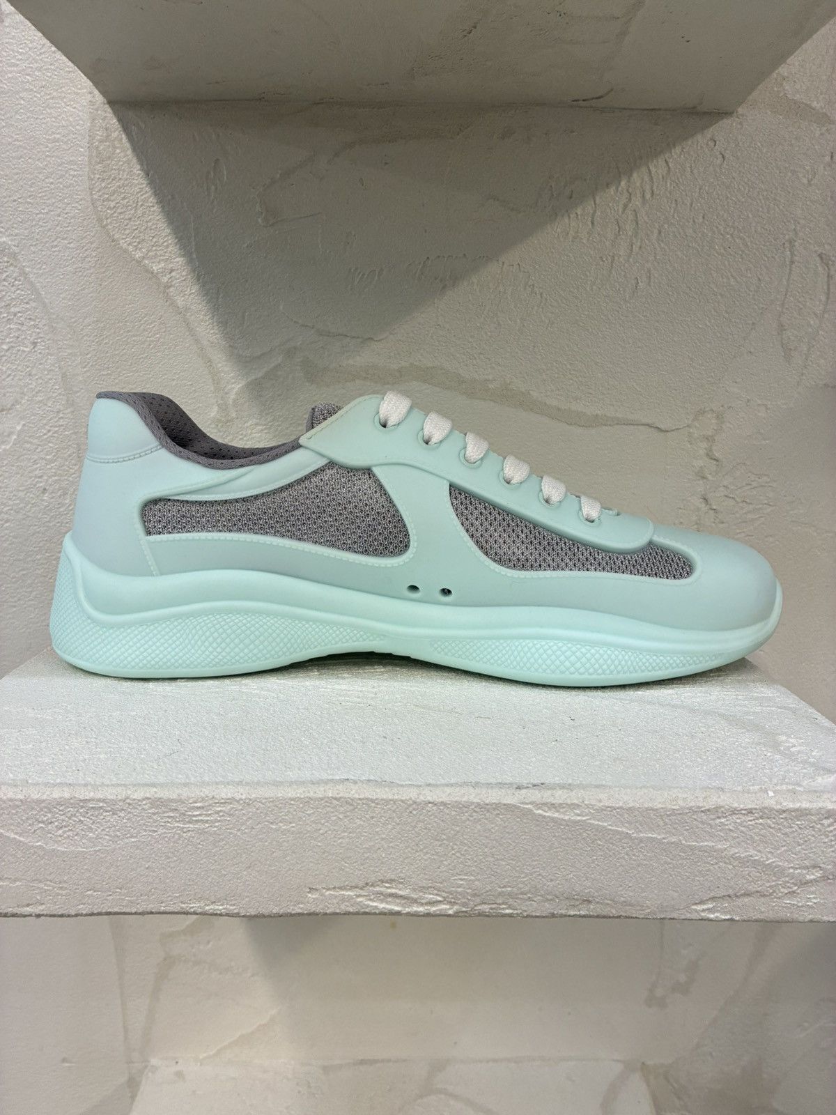 Prada Prada America’s Cup Glass Size US 10 / EU 43 - 2 Thumbnail