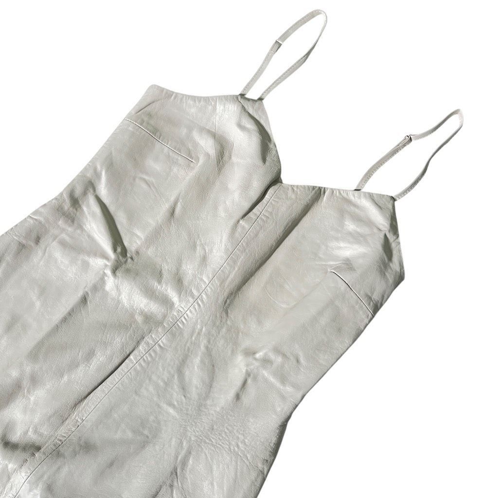 LAMARQUE LAMARQUE Abella Dress in Bone Size S / US 4 / IT 40 - 7 Thumbnail