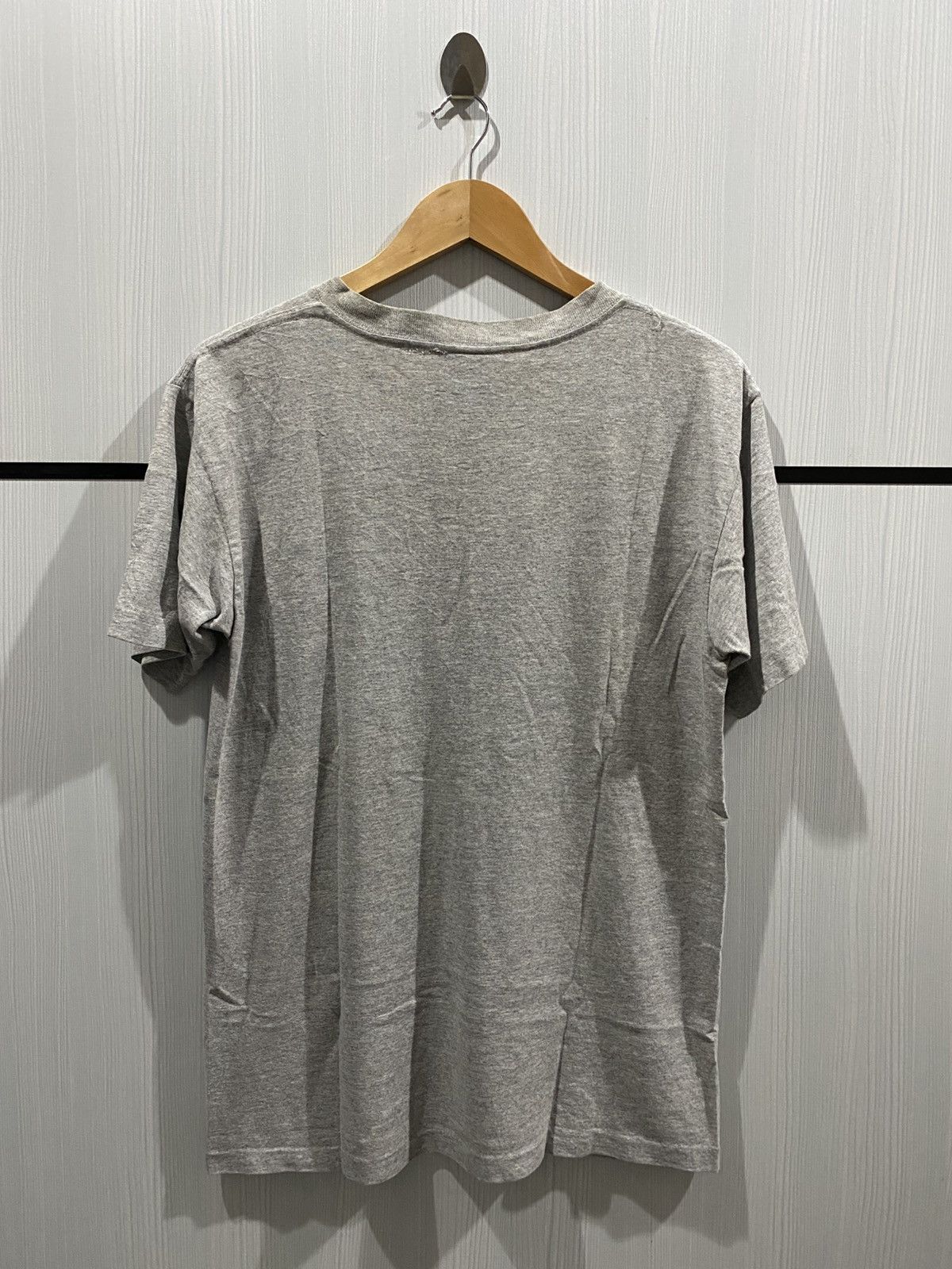 Stussy × Vintage Vintage Stussy Original Design T Shirt Size US M / EU 48-50 / 2 - 2 Thumbnail