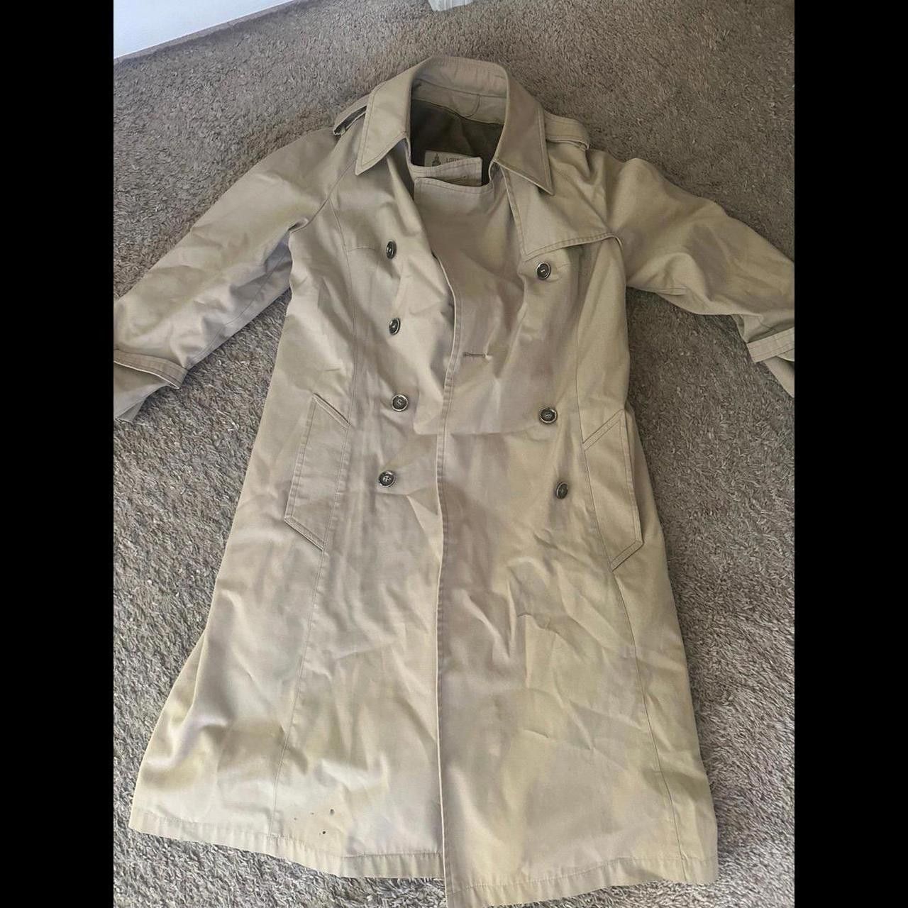 London Fog Womens Size S Small London Size S / US 4 / IT 40 - 1 Thumbnail