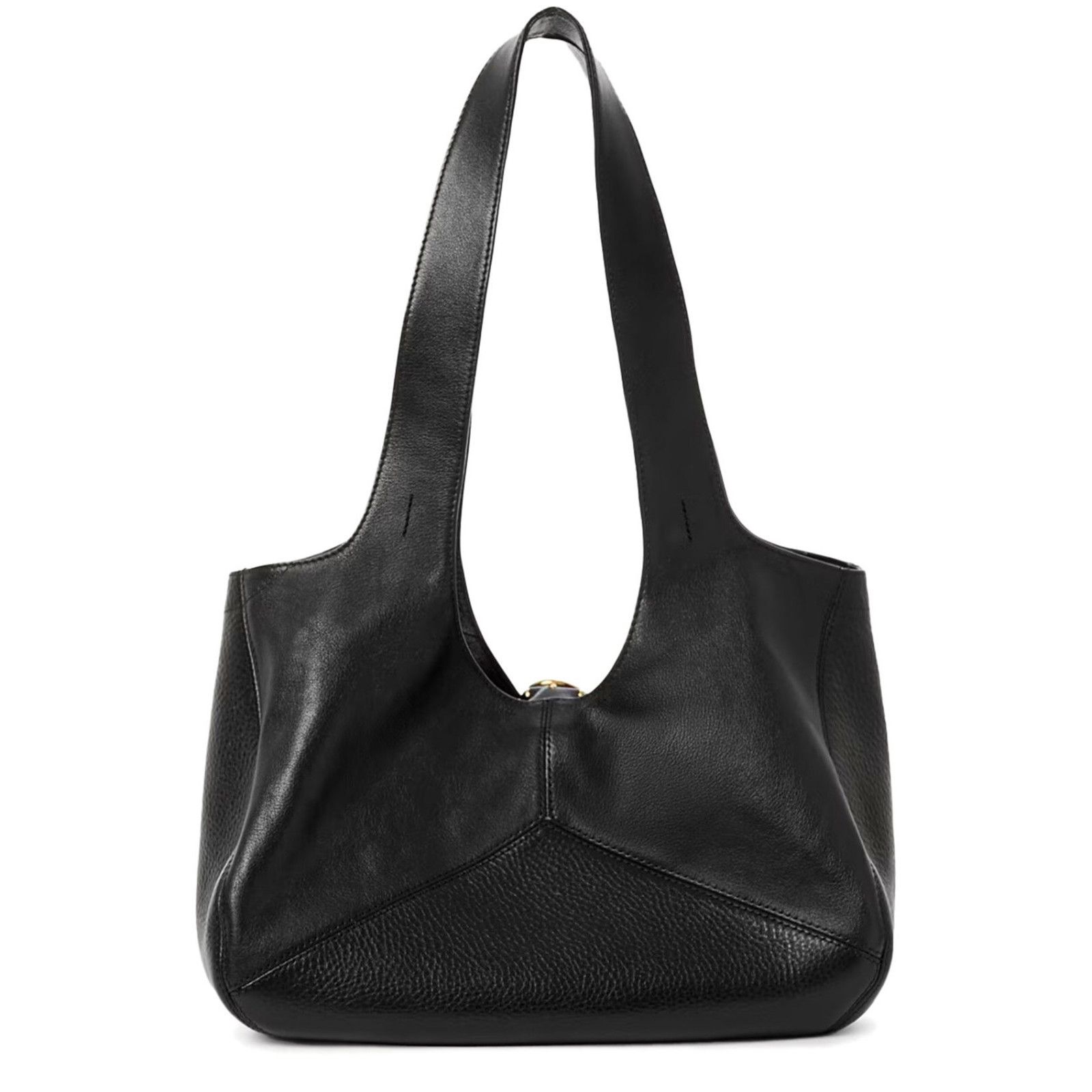Chloe Chloe Balloon Black Shoulder Bag New & Authentic Size ONE SIZE - 3 Thumbnail