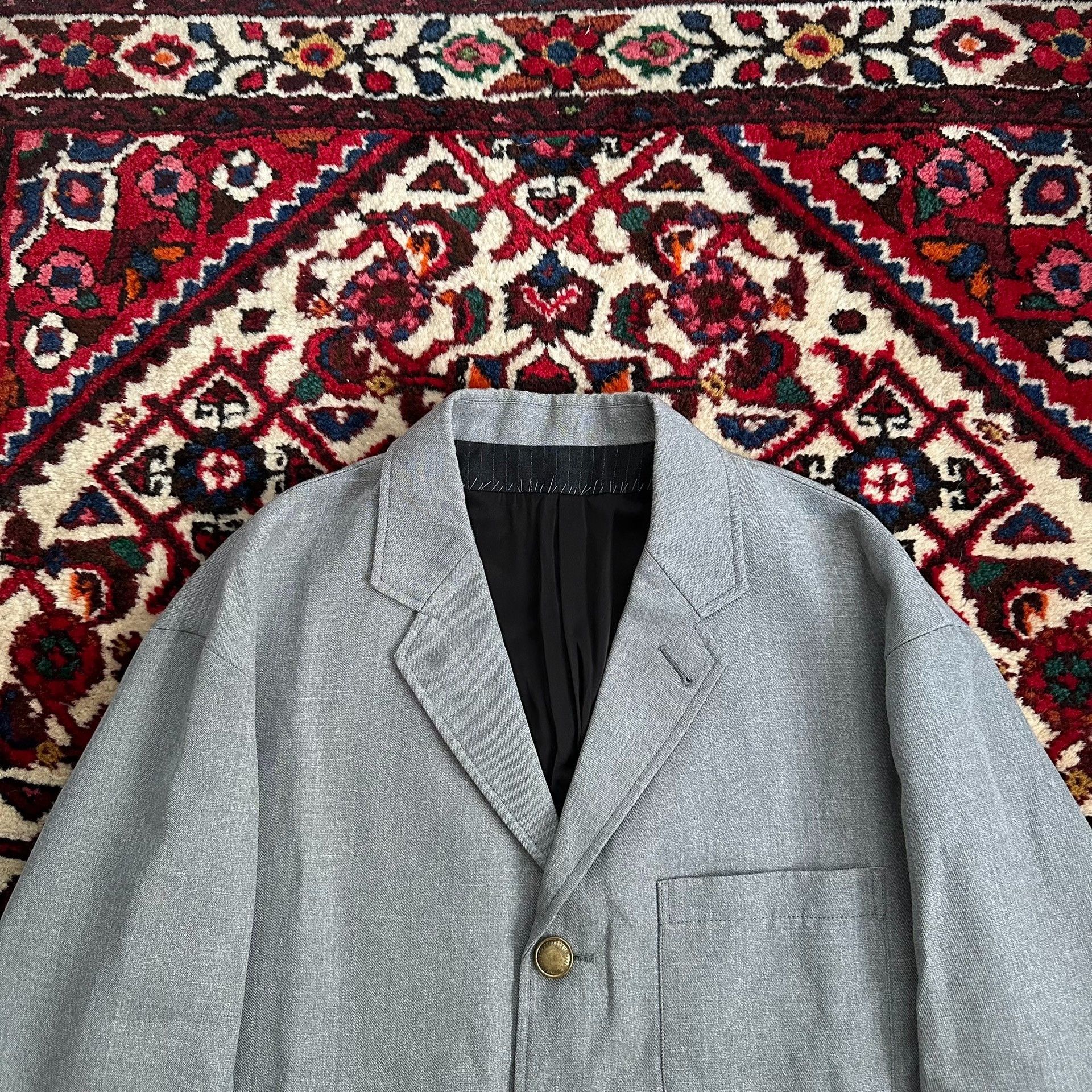 Visvim VISVIM 22AW FALKLAND ACADEMY BLAZER Size US L / EU 52-54 / 3 - 2 Thumbnail