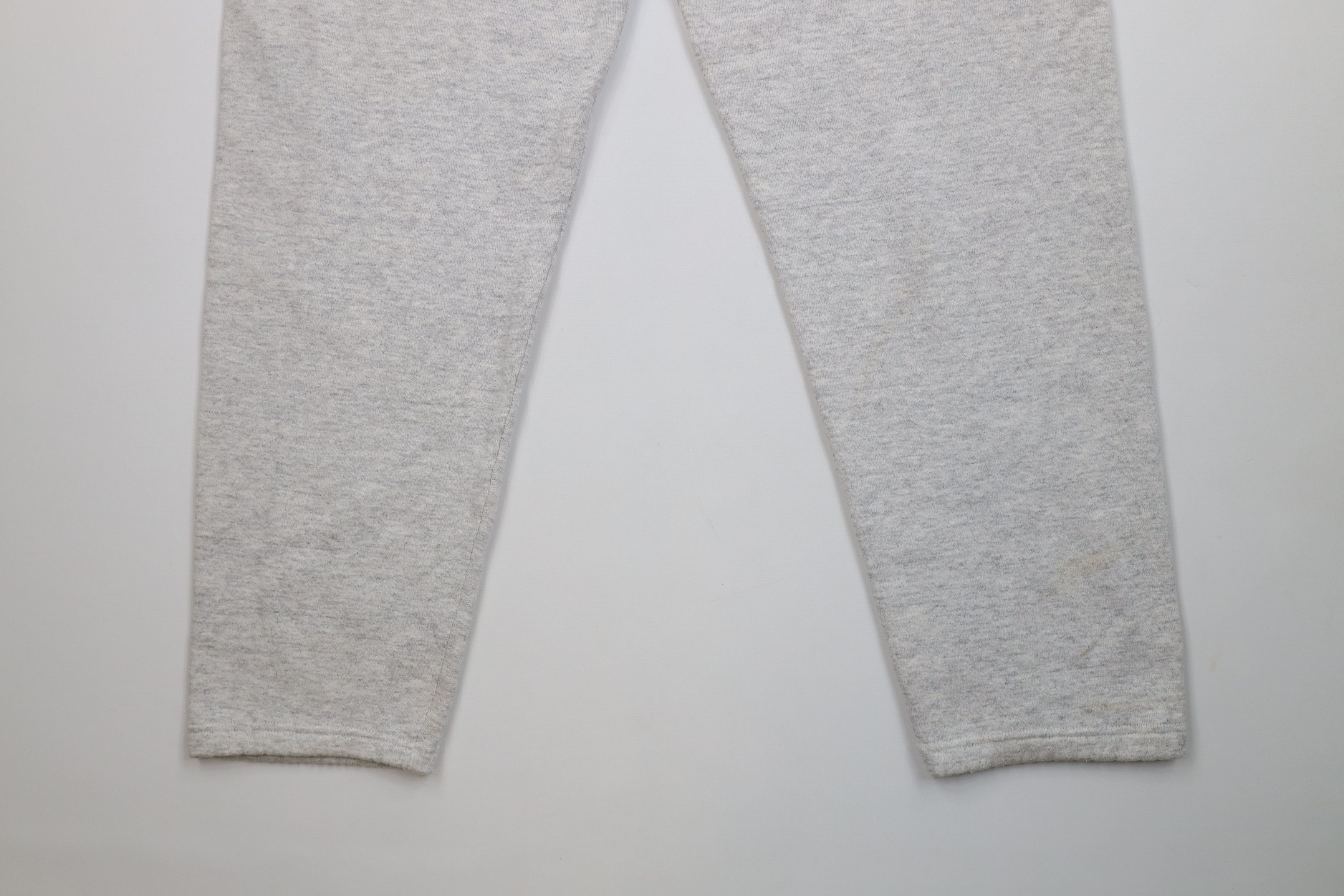 Russell Athletic Vintage 80s 90s Russell Athletic Sweatpants Gray USA Size US 38 / EU 54 - 13 Thumbnail