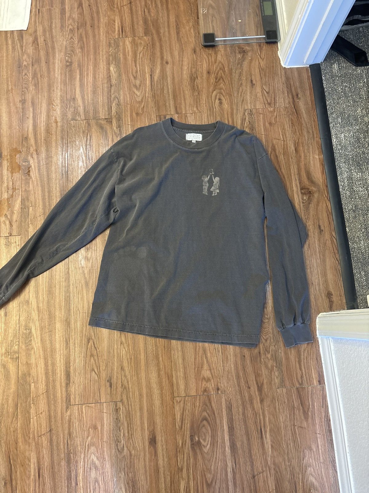 pgLang Kendrick Lemar PGLang Alphabet Long Sleeve Rare Size US M / EU 48-50 / 2 - 1 Thumbnail