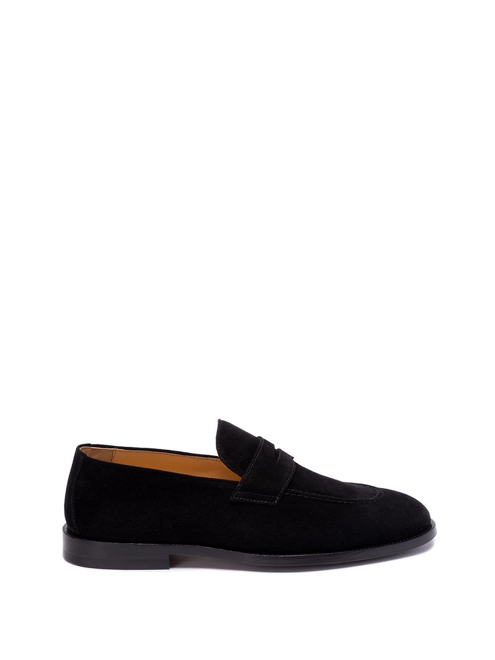 image of Brunello Cucinelli Loafers Size Eu 44 For Men in Nero