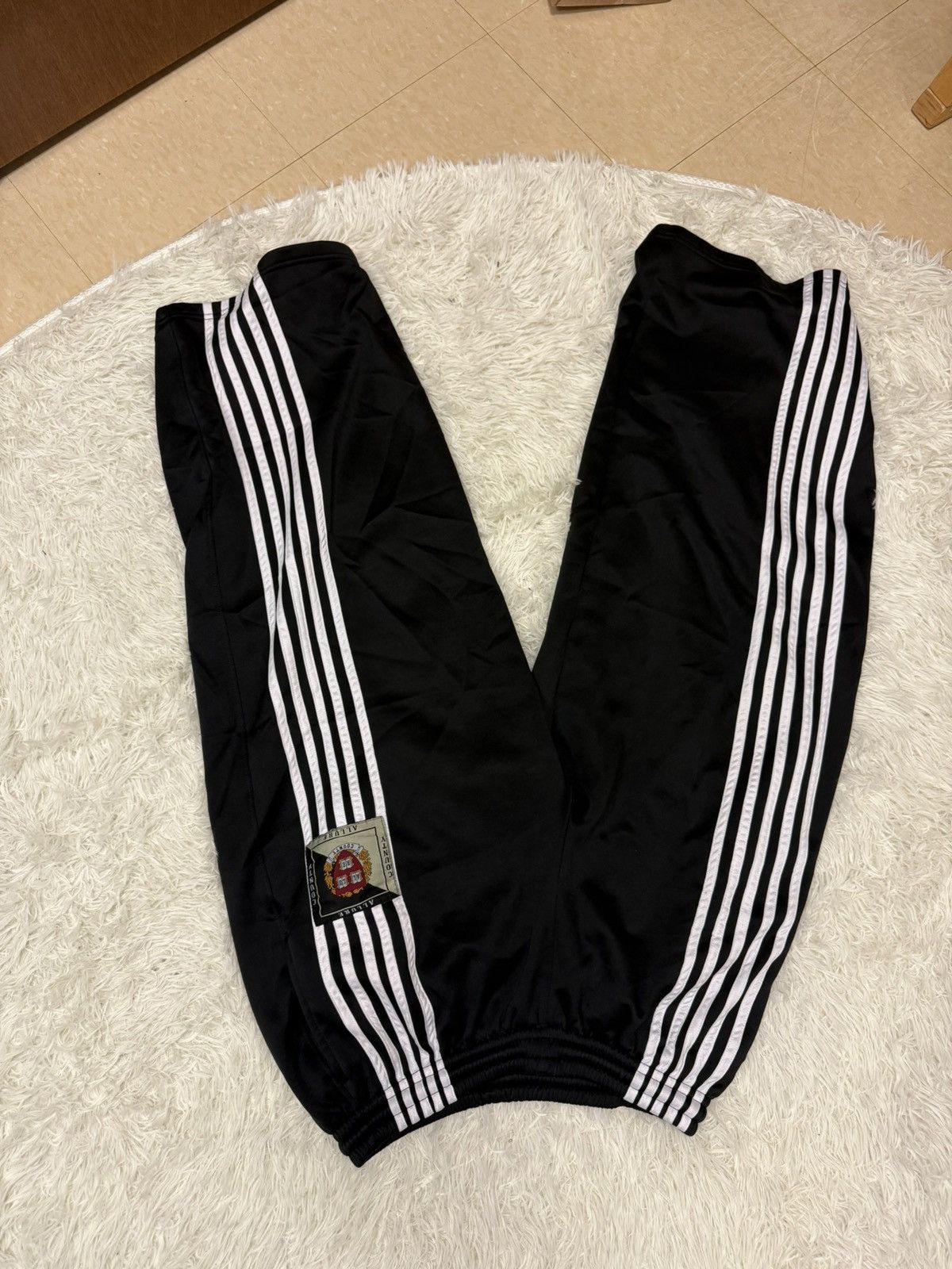 Allure County Track Pants