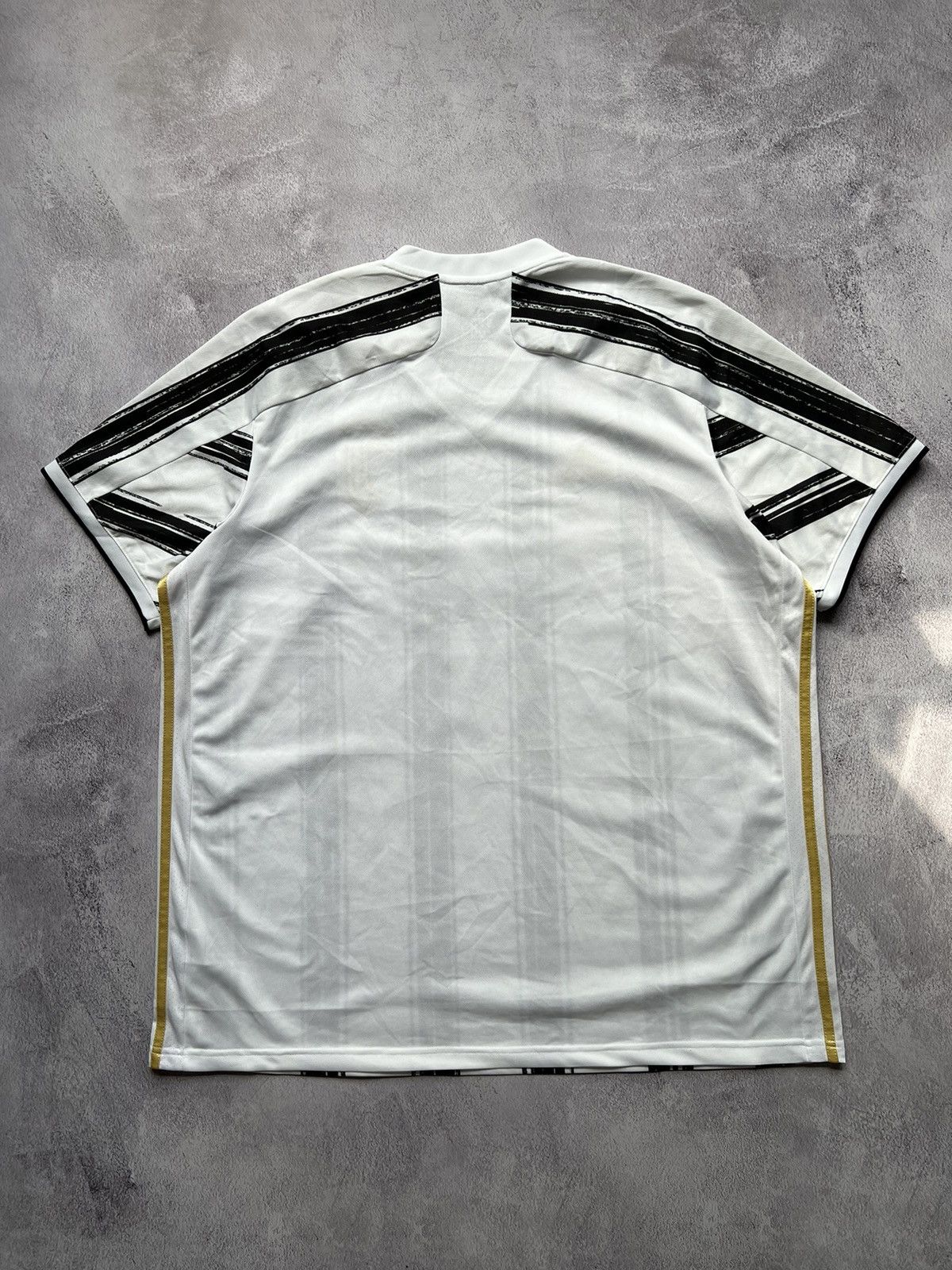 Adidas Adidas Juventus 2020 Football Jersey Size Men XXL Size US XXL / EU 58 / 5 - 2 Thumbnail