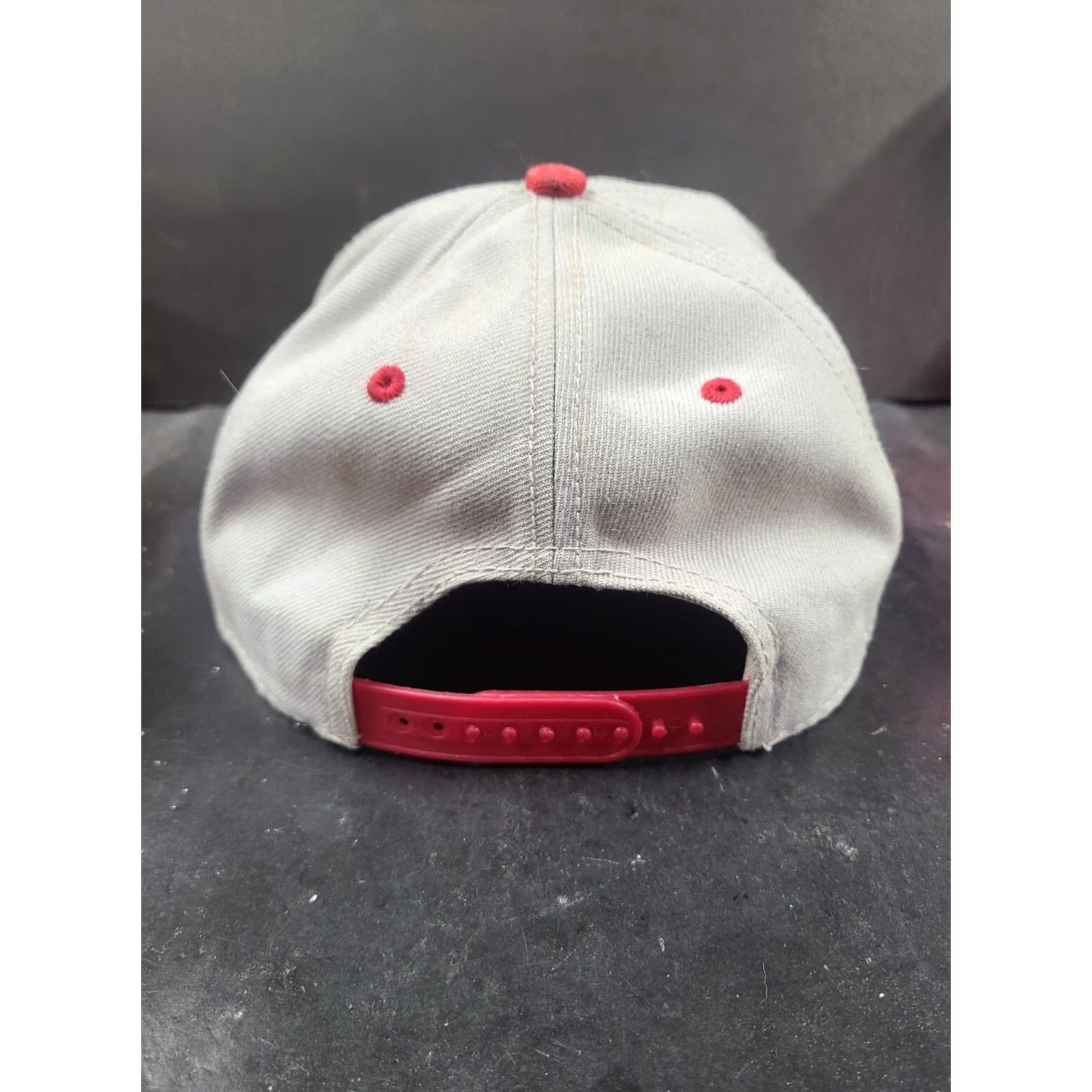 Vintage VINTAGE USC TROJANS AUTHENTIC APPAREL Snapback Cap Hat Size ONE SIZE - 7 Thumbnail