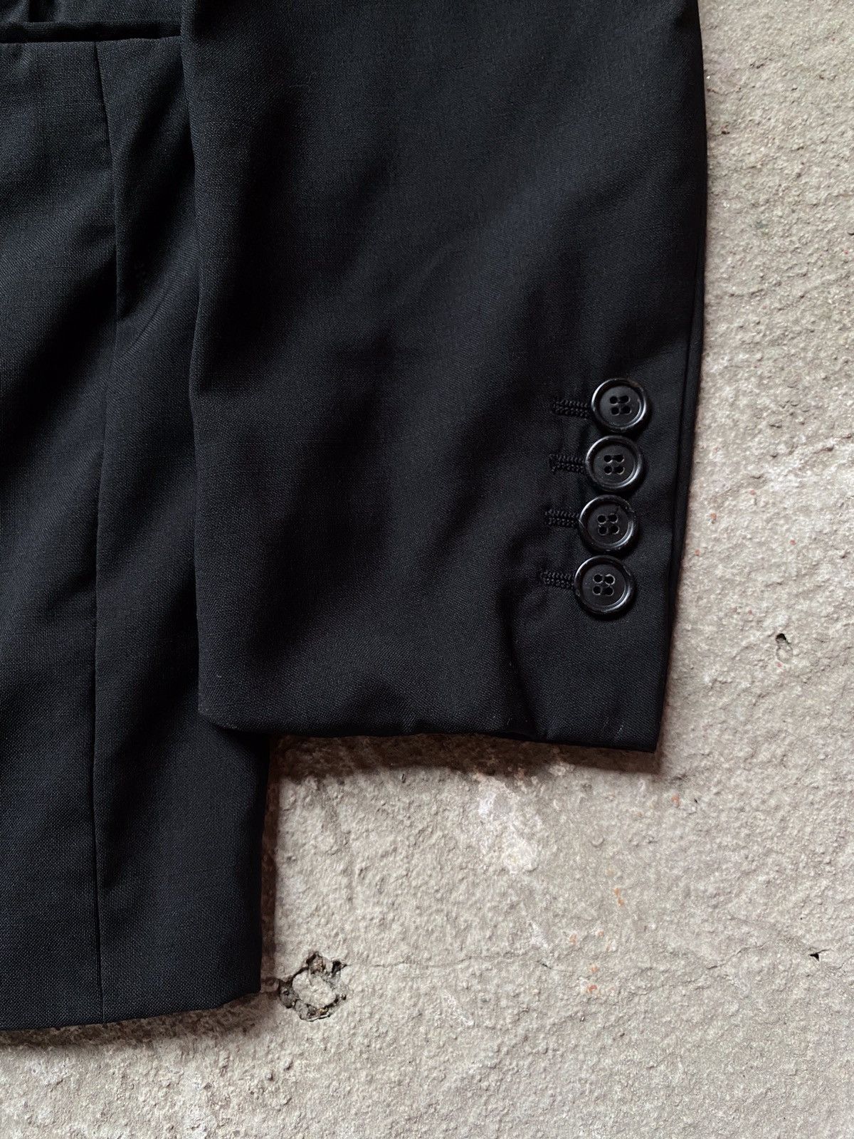 Dior Dior Blazer Suit Jacket Size 46R - 3 Thumbnail