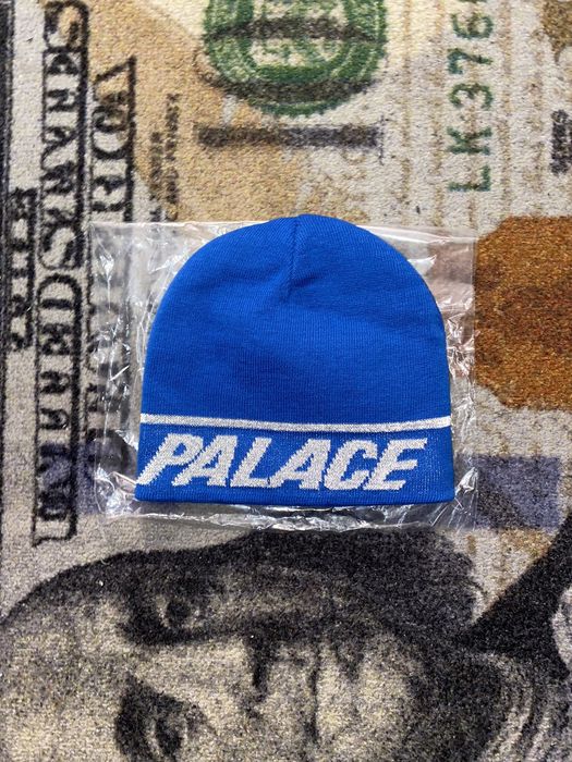 Palace Palace GORE-TEX Nein Cuff Beanie | Grailed