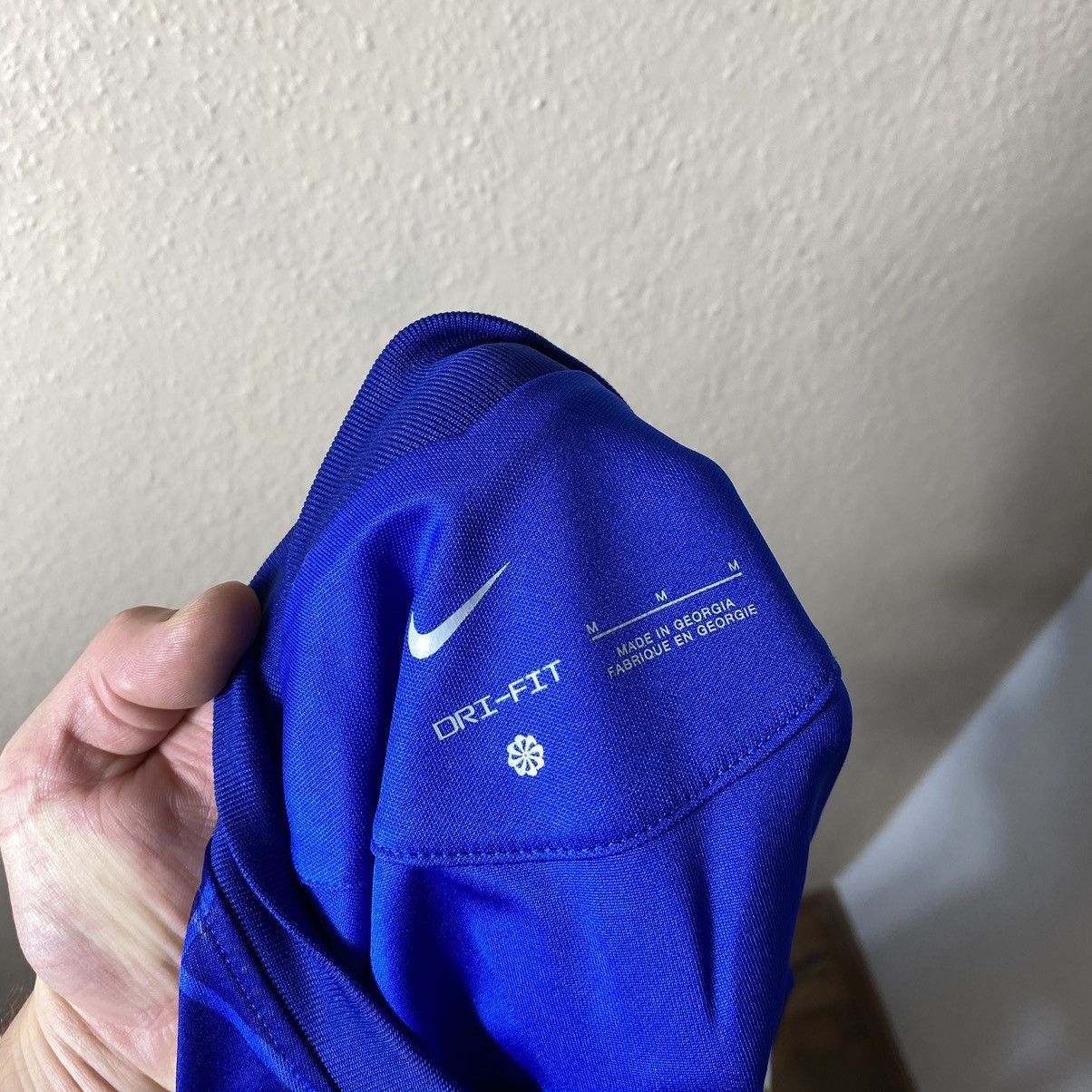 Chelsea Soccer Nike Chelsea FC Soccer jersey 2021/22 -Mount 19 Size US M / EU 48-50 / 2 - 9 Thumbnail
