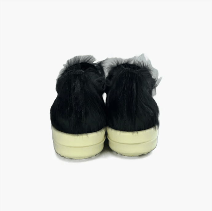 Rick Owens Rick Owens Low-Top Sneakers Size US 7.5 / EU 40-41 - 5 Thumbnail