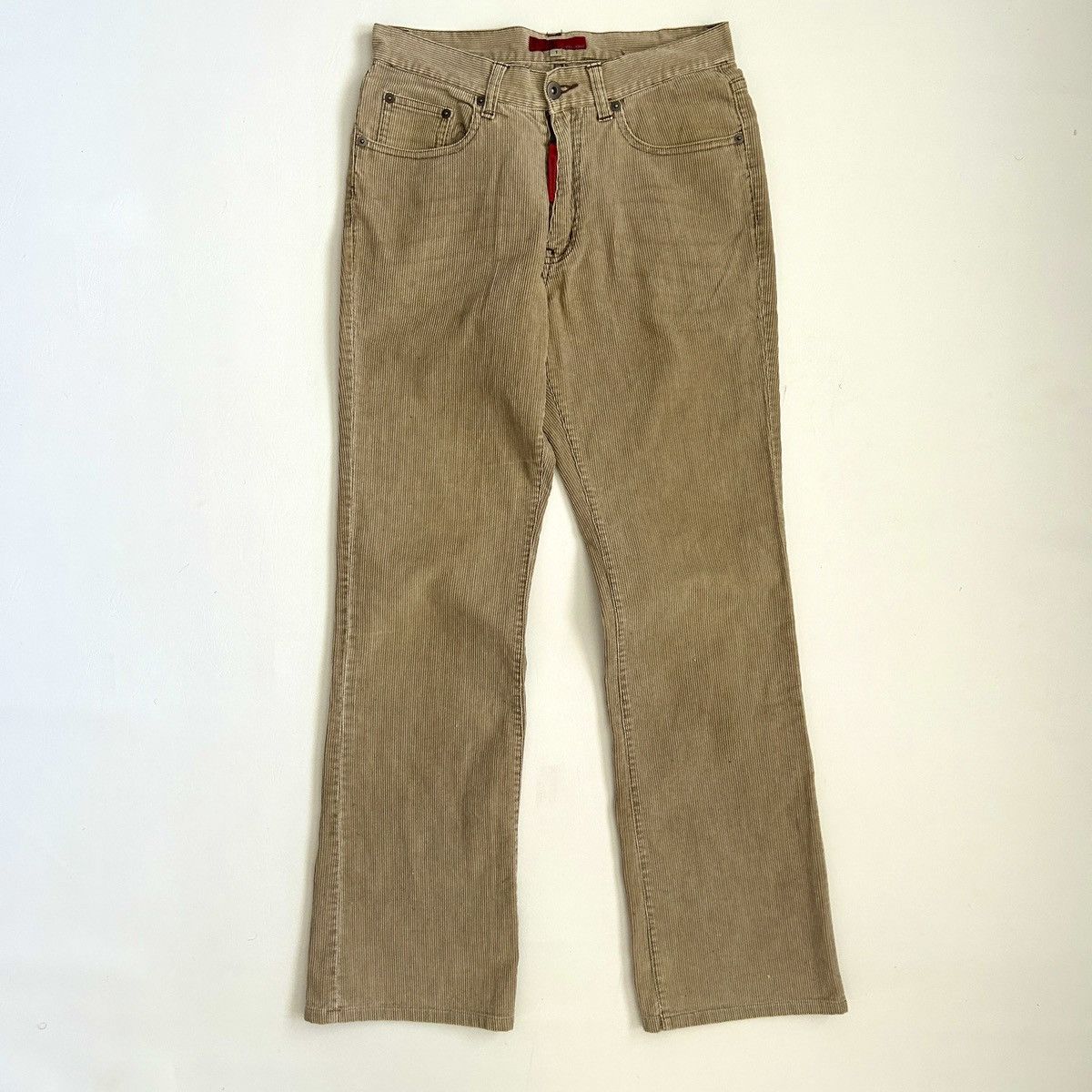 Gap 🔻291295 = Homme Corduroys🔻 Size US 29 - 1 Thumbnail