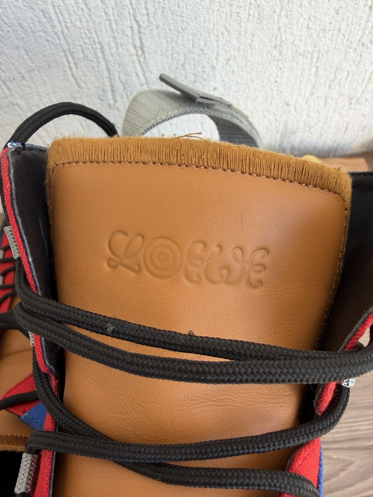 Loewe Eye/Loewe/Nature hiking boots Size US 8 / EU 41 - 15 Thumbnail