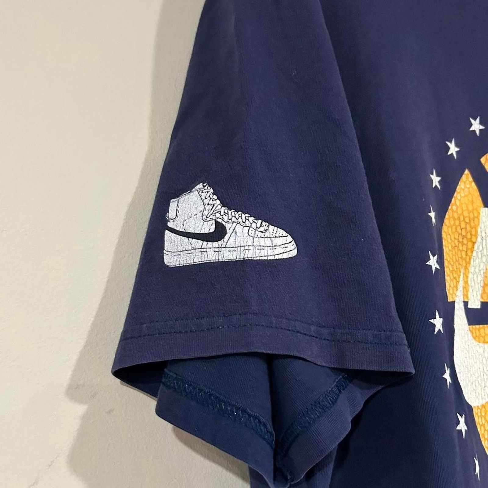 Nike Vintage Nike Air True Basketball Shirt Size US XL / EU 56 / 4 - 3 Thumbnail