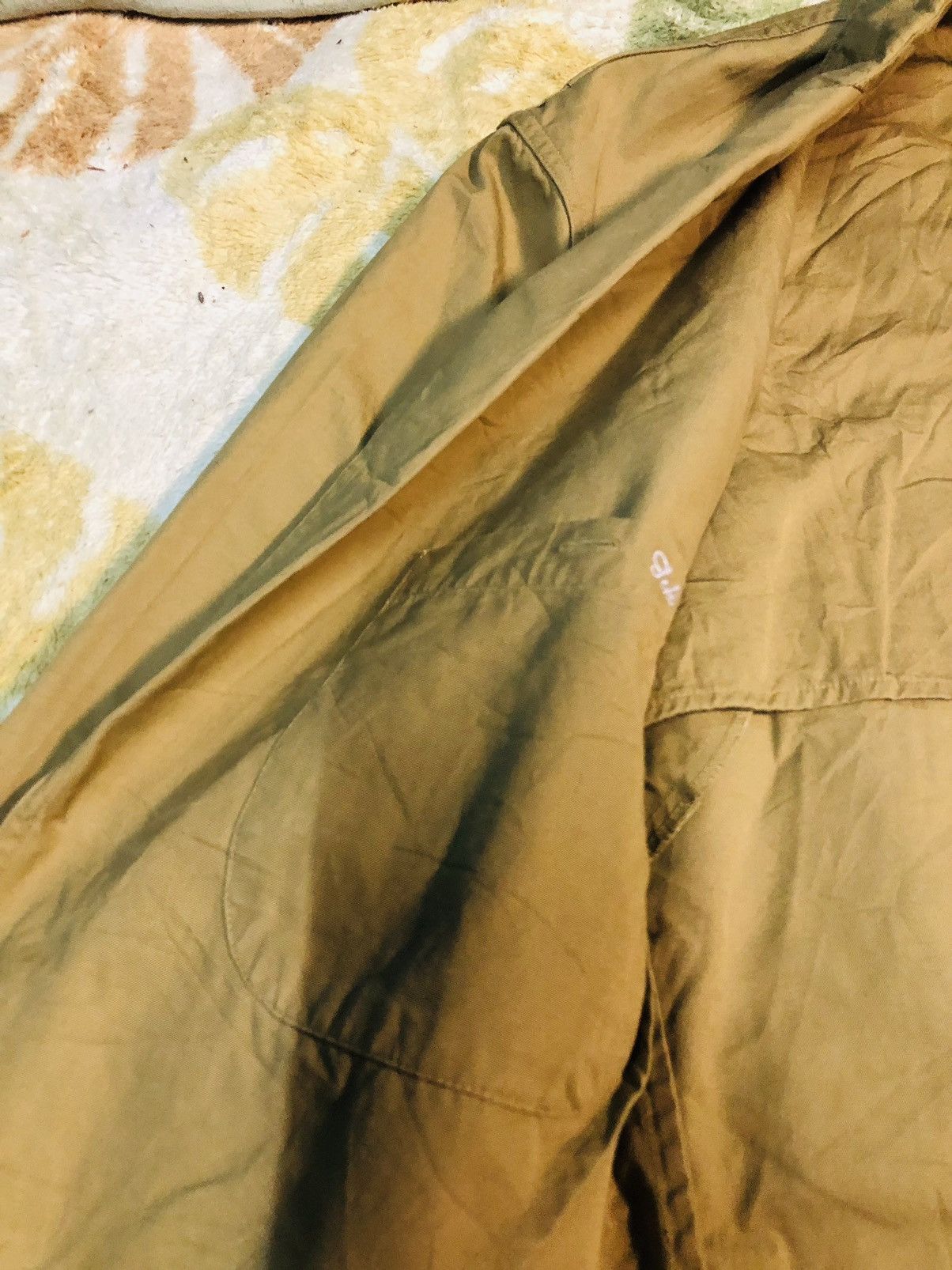 Japanese Brand × Vintage Sunfellow Buttoned Jacket (30) Size US M / EU 48-50 / 2 - 8 Thumbnail