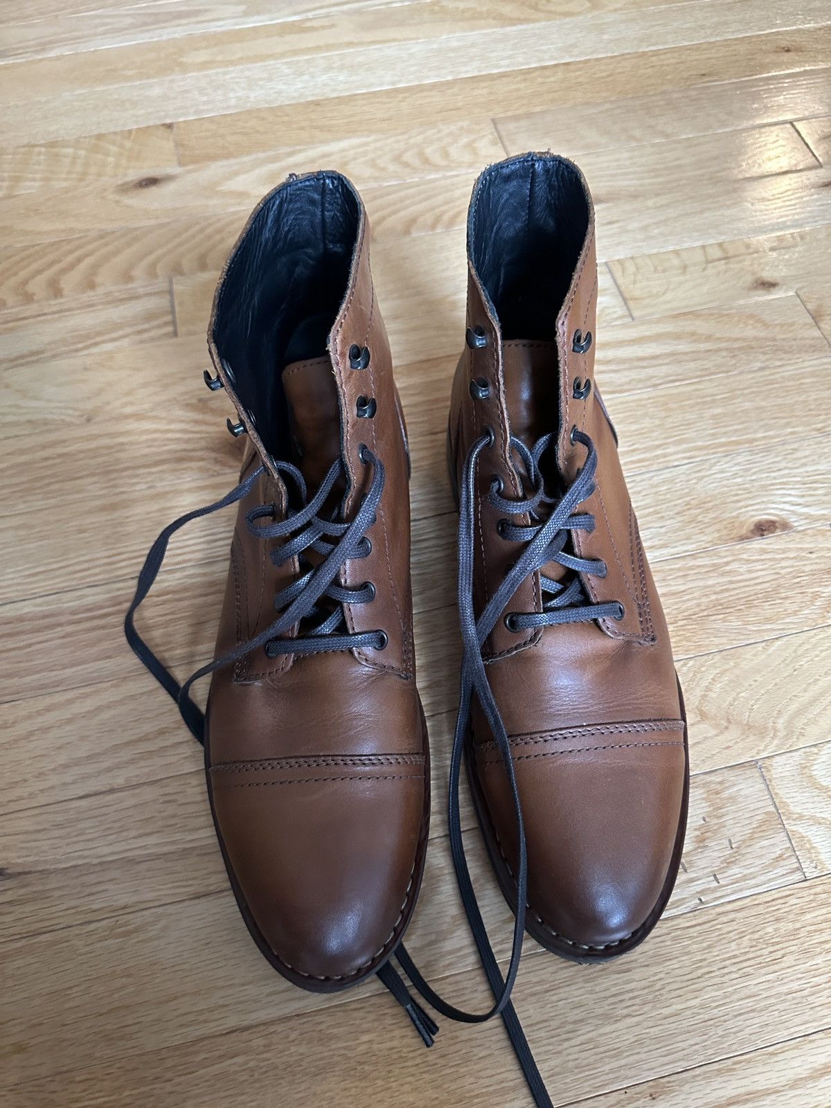 Thursday Boot Company Brandy captain boot Size US 10 / EU 43 - 3 Thumbnail