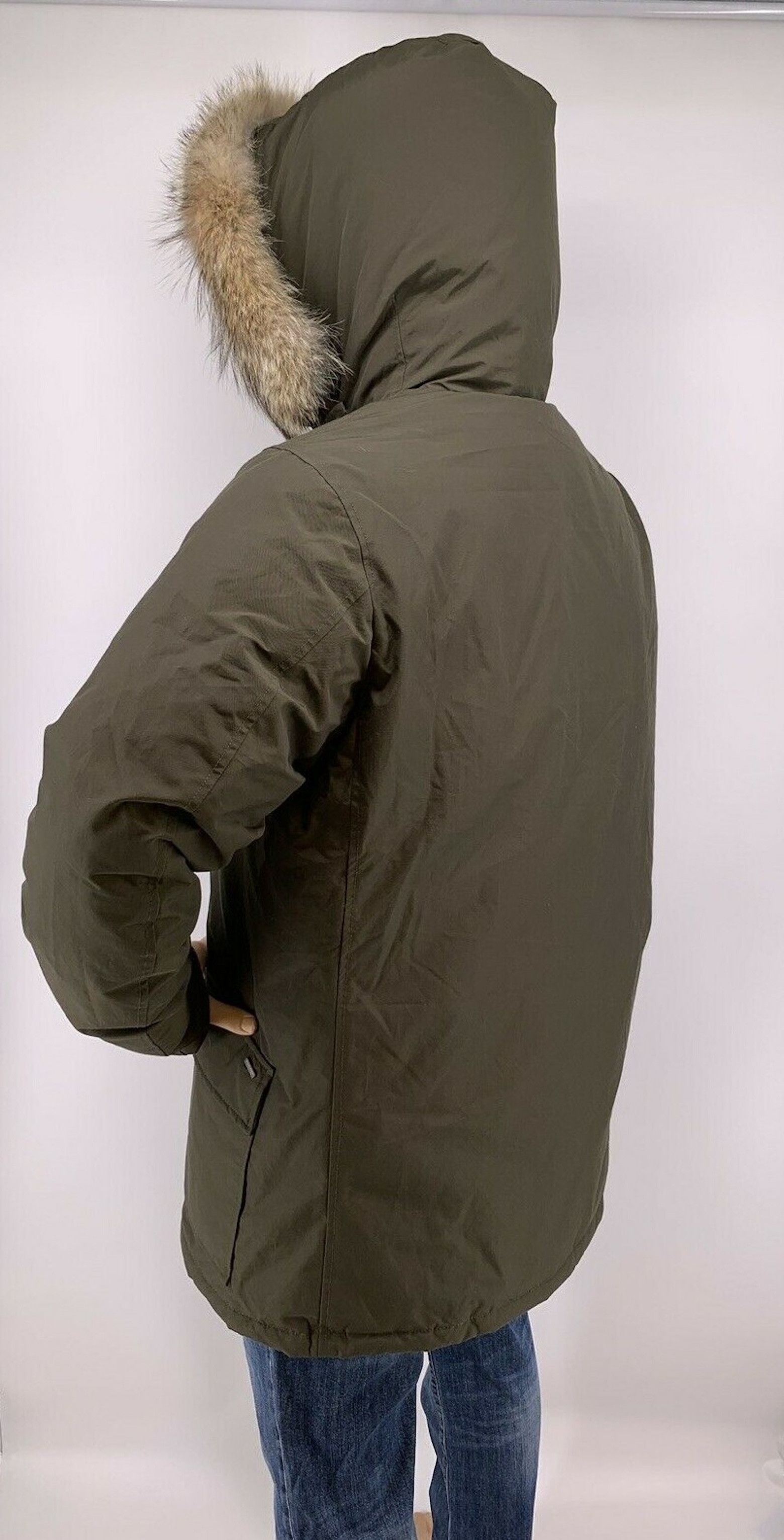 Woolrich Woolen Mills New Woolrich Parkas Men's Size-EU-XXL/US-XL Size US XL / EU 56 / 4 - 5 Thumbnail