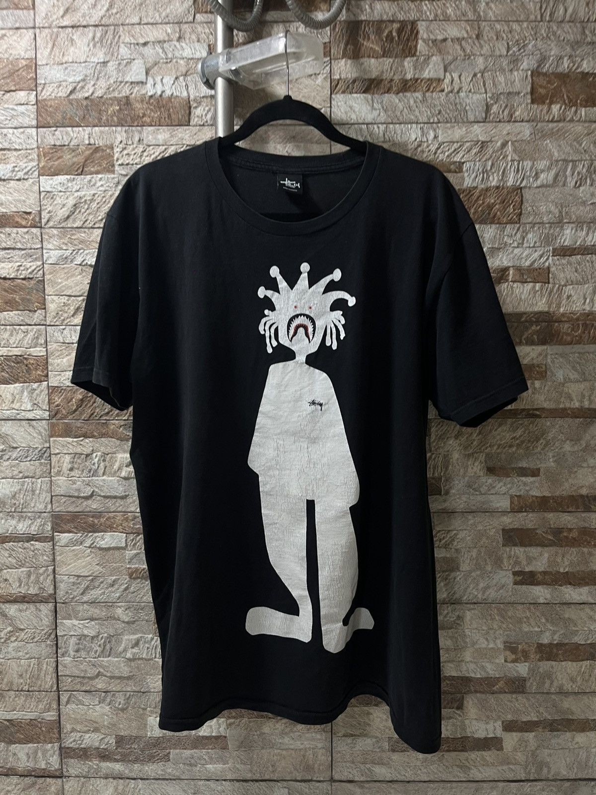 Bape × Stussy Stussy x Bape Size US L / EU 52-54 / 3 - 1 Thumbnail