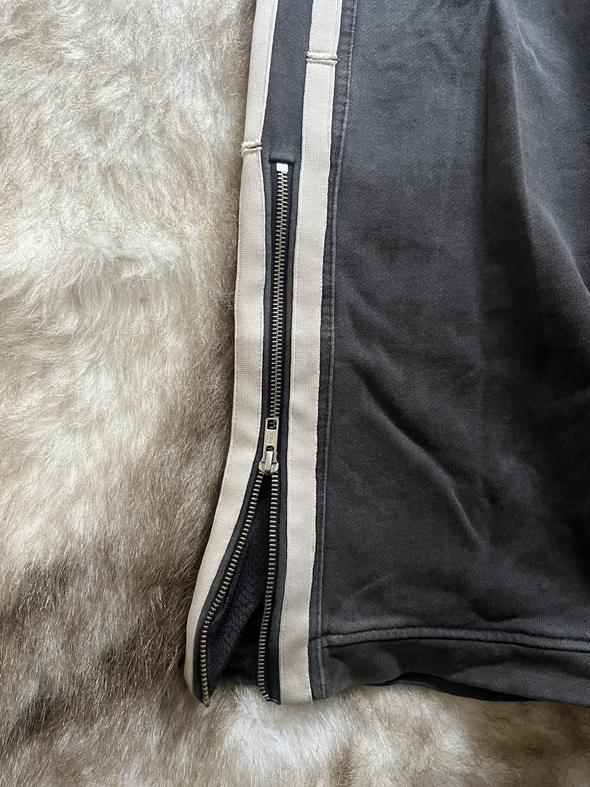Other RACER WORLDWIDE TRACK SWEATPANTS Size 27" / US 4 / IT 40 - 3 Thumbnail