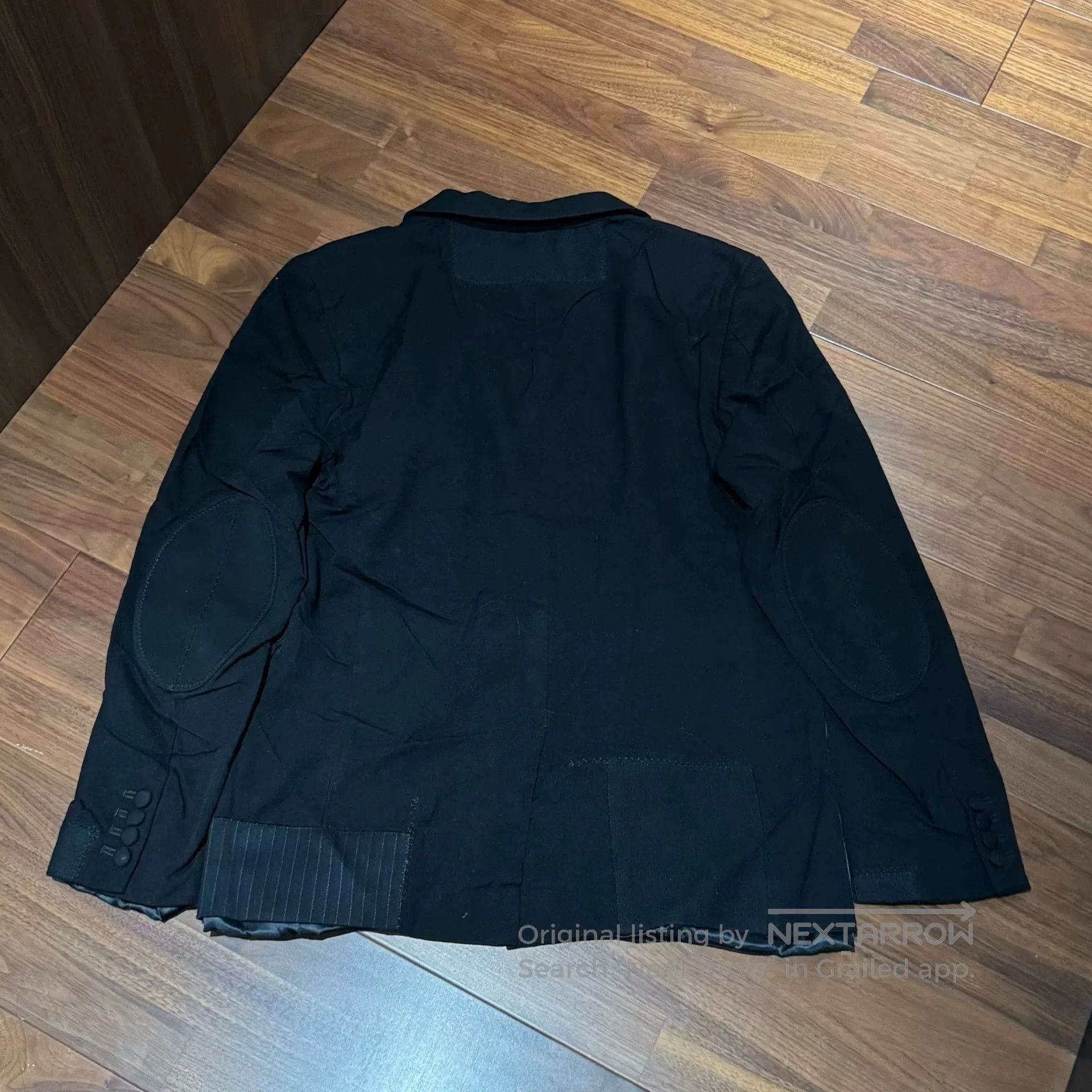 Junya Watanabe Junya Watanabe Man Wool Suit Jacket. Size US S / EU 44-46 / 1 - 3 Thumbnail