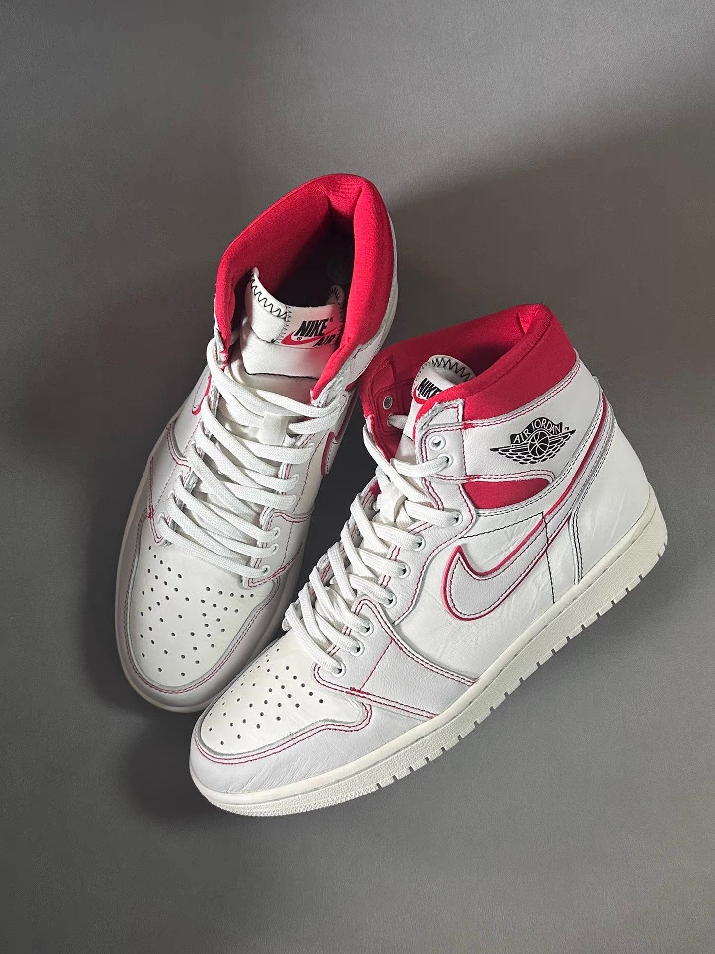 Nike Air Jordan 1 Bugs Bunny Ｑ20 Size US 10 / EU 43 - 1 Thumbnail