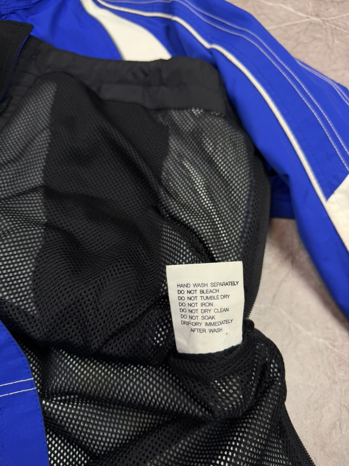 Yamaha Vintage YAMAHA Racing Jacket Size US M / EU 48-50 / 2 - 9 Thumbnail