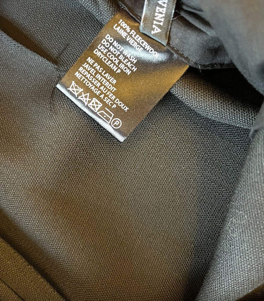 Haider Ackermann Haider Ackermann Classic Trousers Size 26" / US 2 / IT 38 - 11 Thumbnail