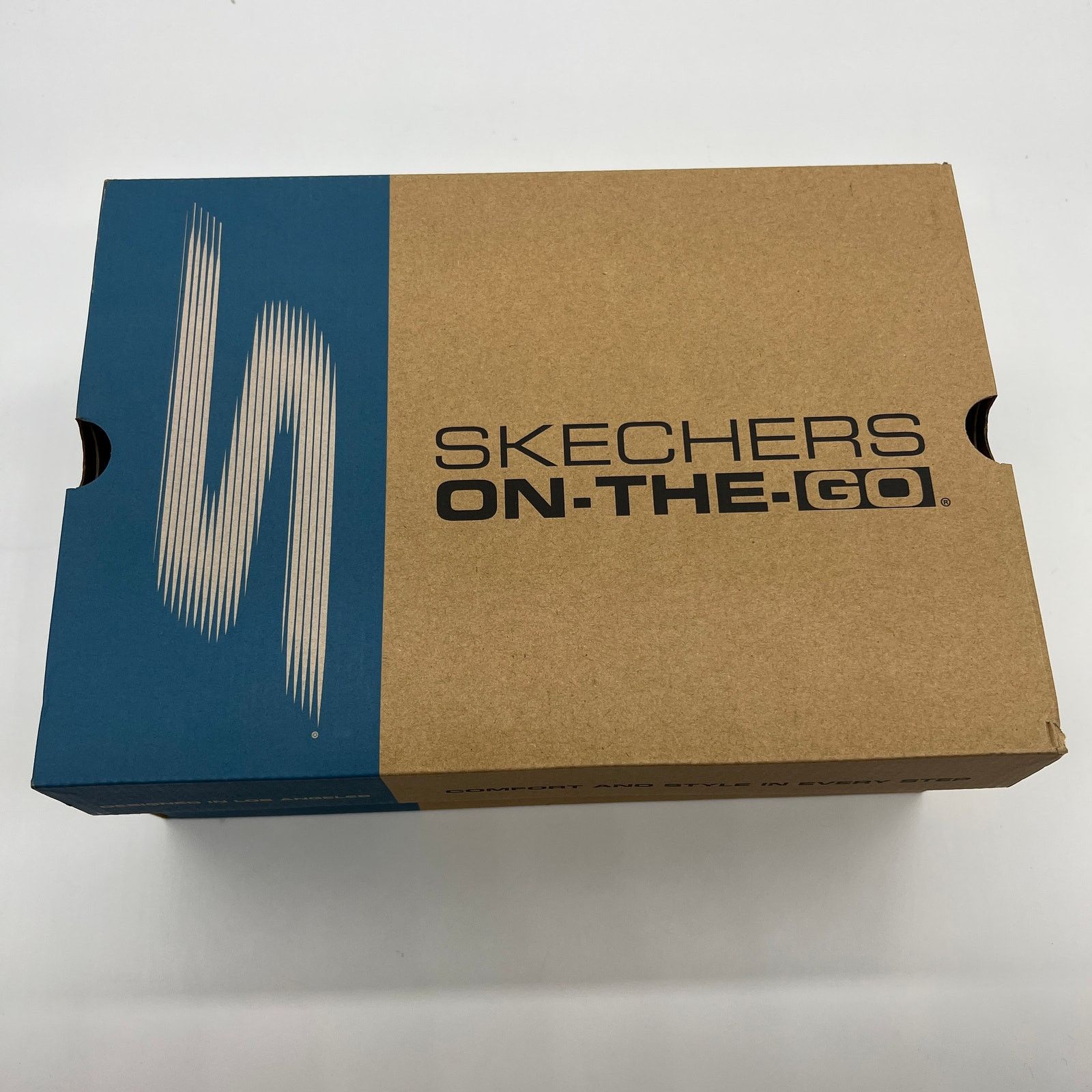 SKECHERS Skechers Slip on Womens Size 7 Black On The Go Joy Suede Size US 7 / IT 37 - 11 Thumbnail