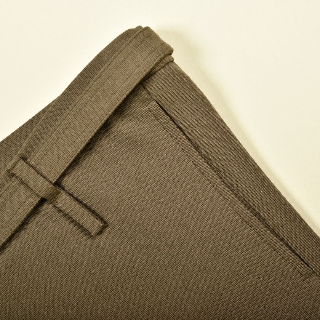 Burberry Burberry Classic Brown Pants Size US 32 / EU 48 - 6 Thumbnail