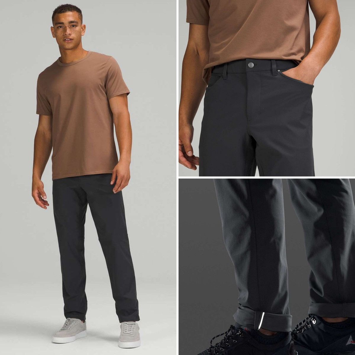 Lululemon Lululemon ABC Classic-Fit 5 Pocket Pant Size US 36 / EU 52 - 4 Thumbnail