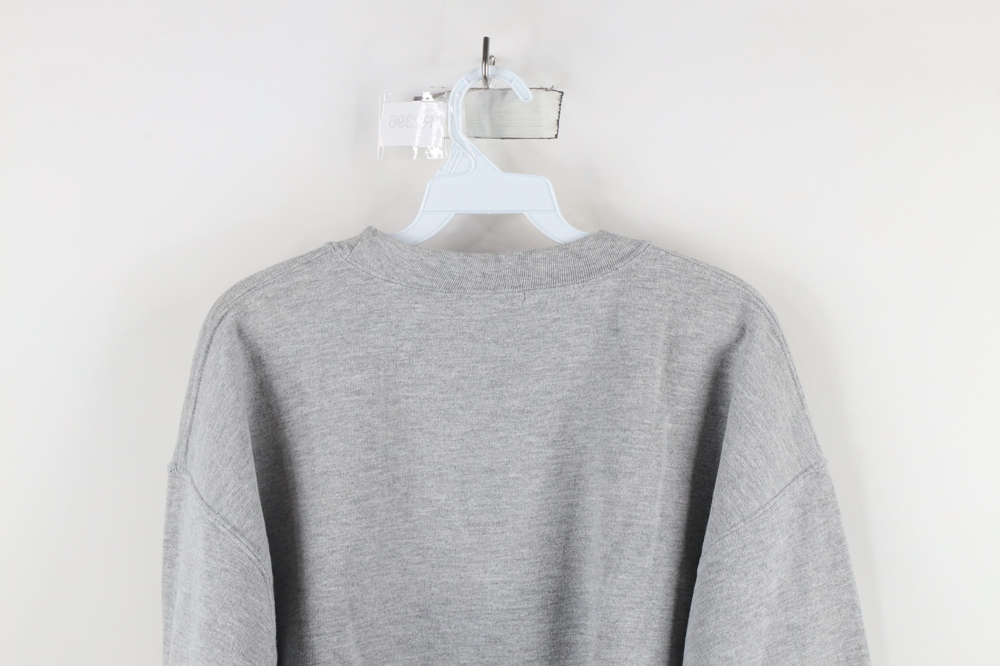Vintage Vintage Bowling Green Parks and Recreation Sweatshirt Gray Size US L / EU 52-54 / 3 - 10 Thumbnail