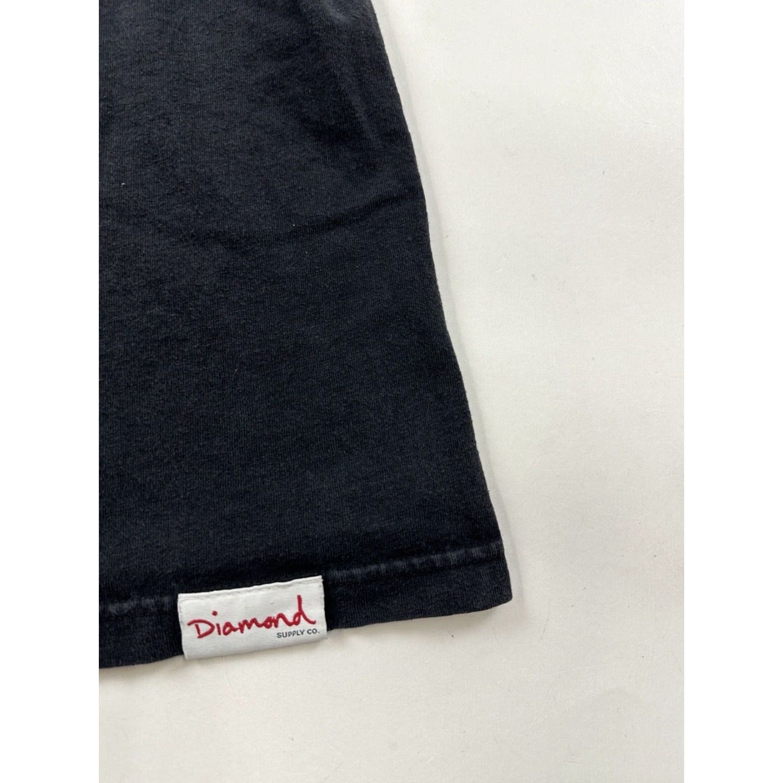 Diamond Supply Co. VINTAGE Diamond Supply Co. Shirt Mens S Black Tank Top Sleeveless Cotton Logo Graphic Skateboarding City 2000s Boys? Wait: Mens. Size US S / EU 44-46 / 1 - 2 Thumbnail