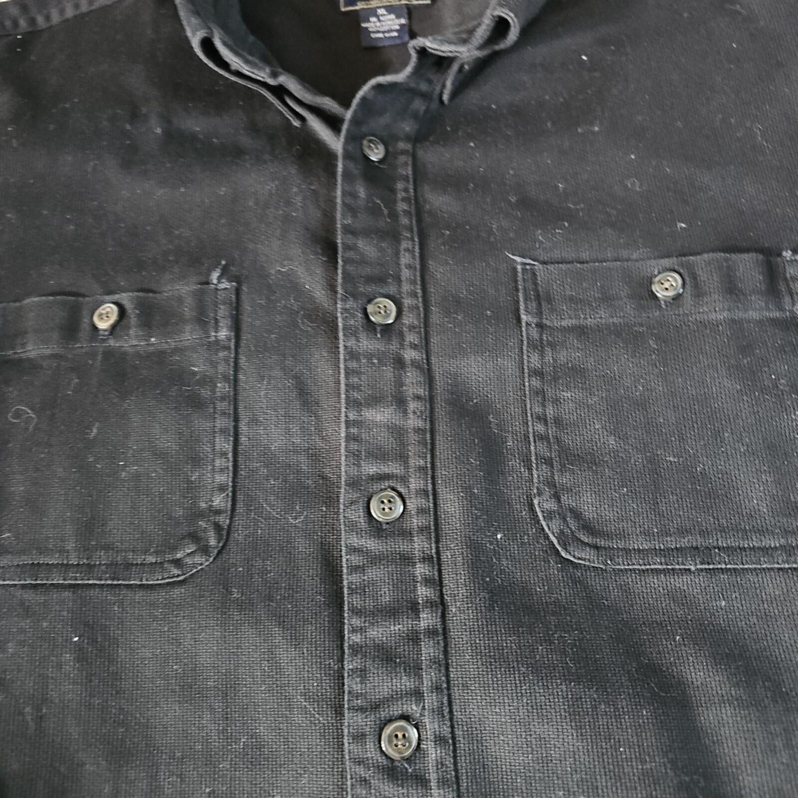Other Canyon Creek XL Heavy Ripstop Button Up Shirt Size US XL / EU 56 / 4 - 2 Thumbnail