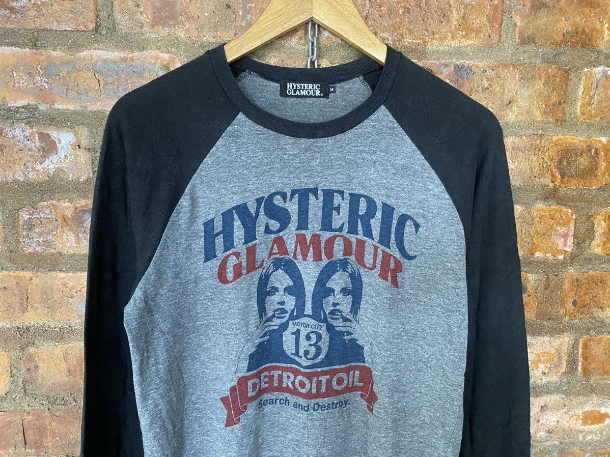 Hysteric Glamour Iconic Hysteric Detroit LS Size US M / EU 48-50 / 2 - 3 Thumbnail