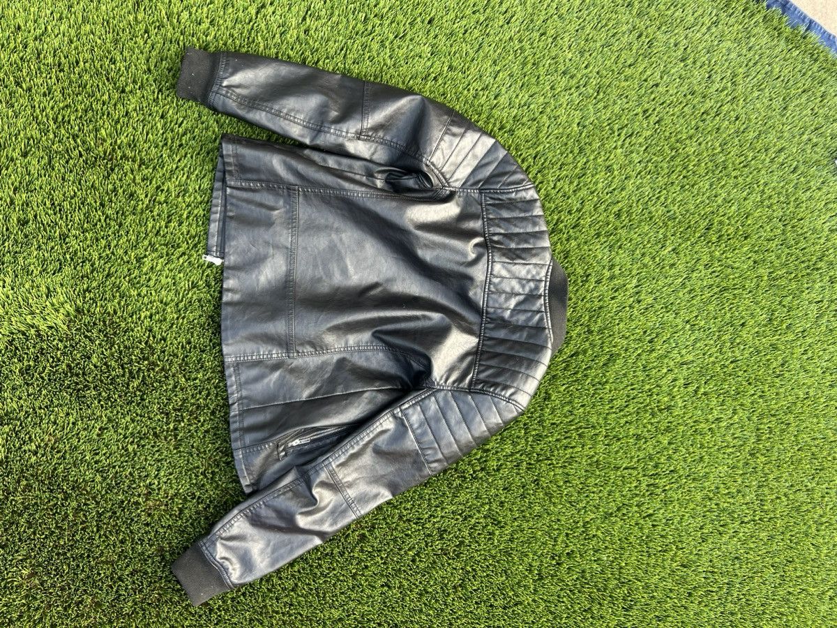 H&M × Vintage Archive H&M leather jacket Size US S / EU 44-46 / 1 - 2 Thumbnail