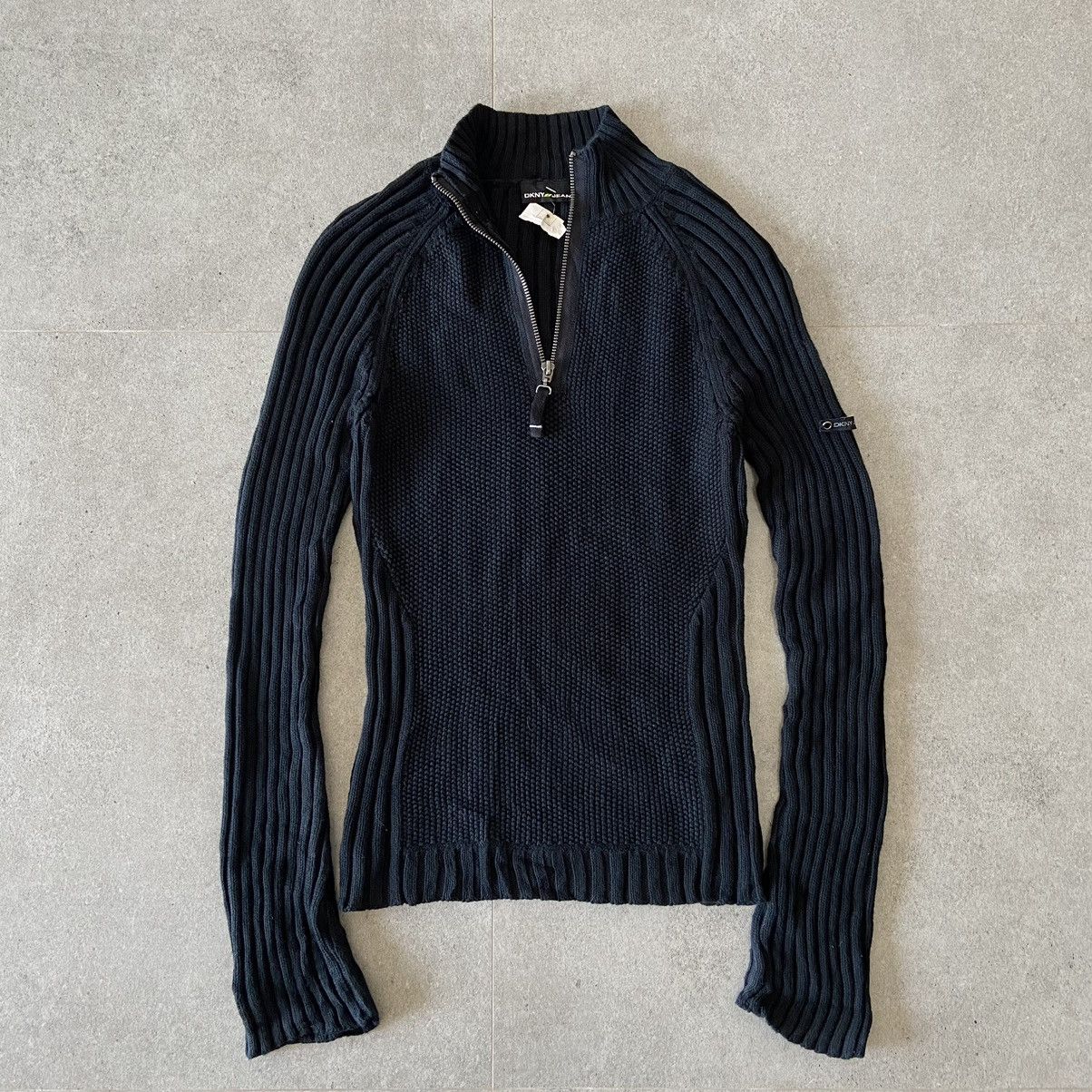 DKNY DKNY Knit shirt Size XS / US 0-2 / IT 36-38 - 1 Thumbnail