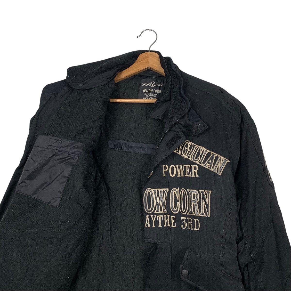YELLOW CORN Yellow Corn Motorcycle Riding Jacket Size US XL / EU 56 / 4 - 10 Thumbnail