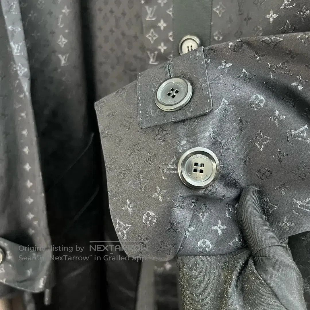 Louis Vuitton Louis Vuitton size 38 fur coat| Size US M / EU 48-50 / 2 - 6 Thumbnail