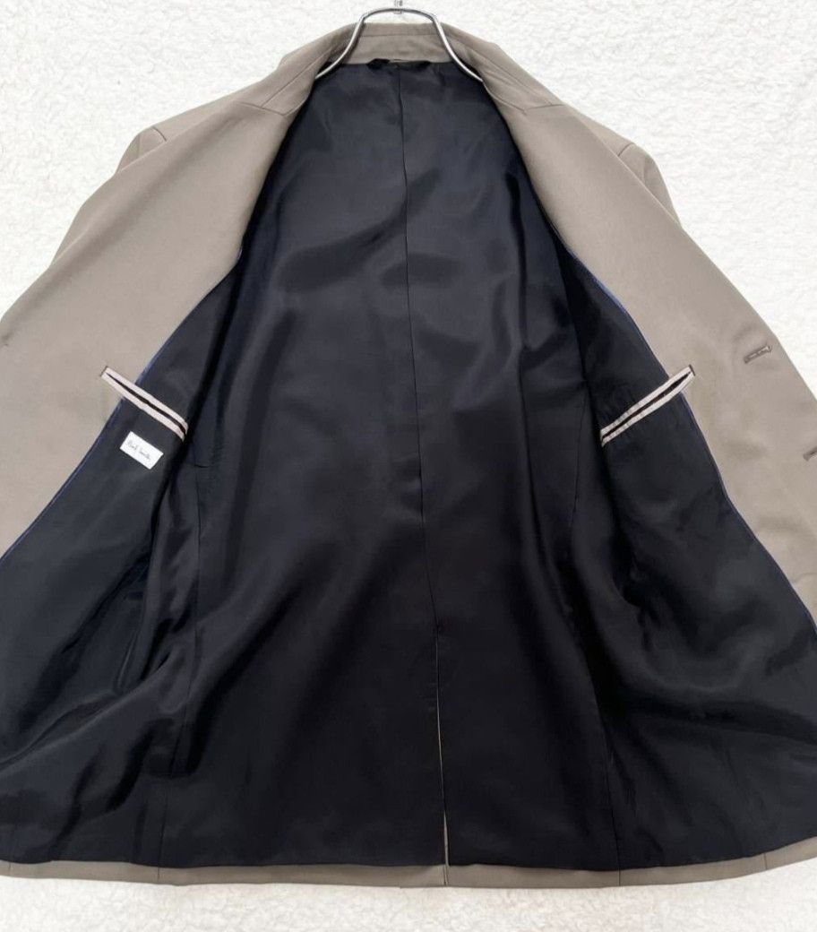 Paul Smith Paul Smith Beige Suite Size 48R - 2 Thumbnail