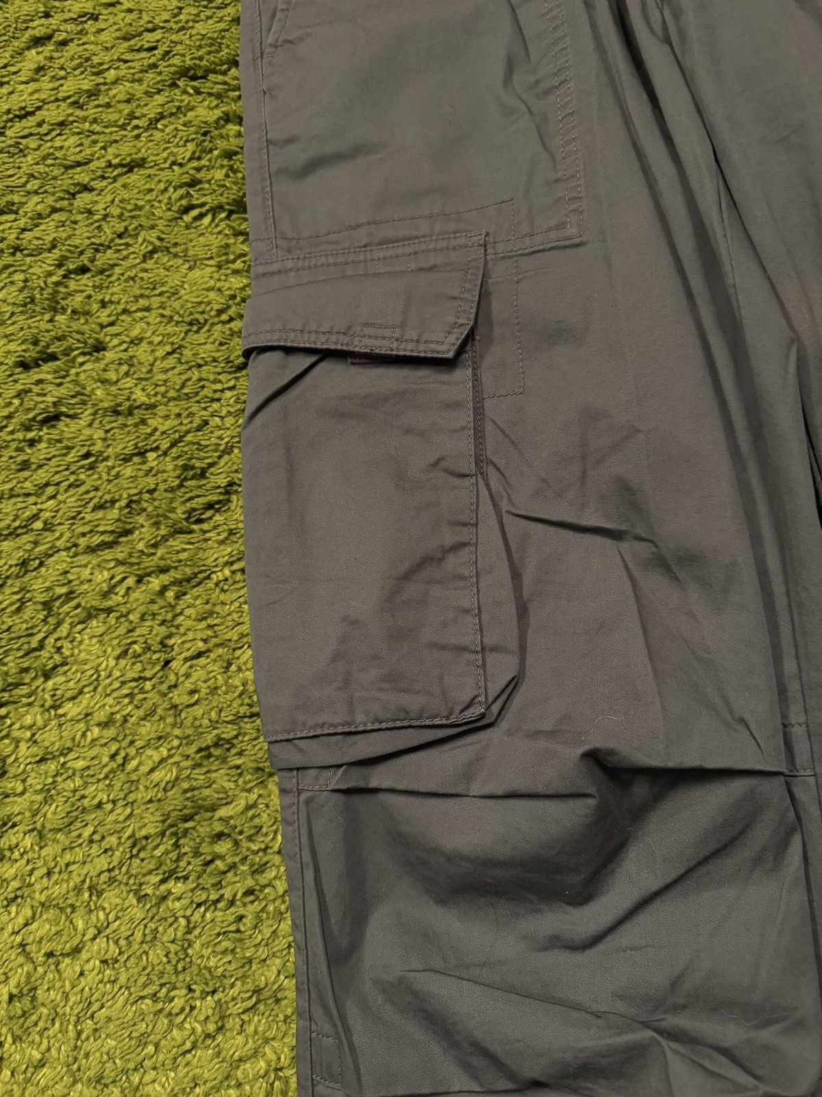 Designer × Strellson Strellson Y2K Japanese style cargo pants Size US 32 / EU 48 - 6 Thumbnail