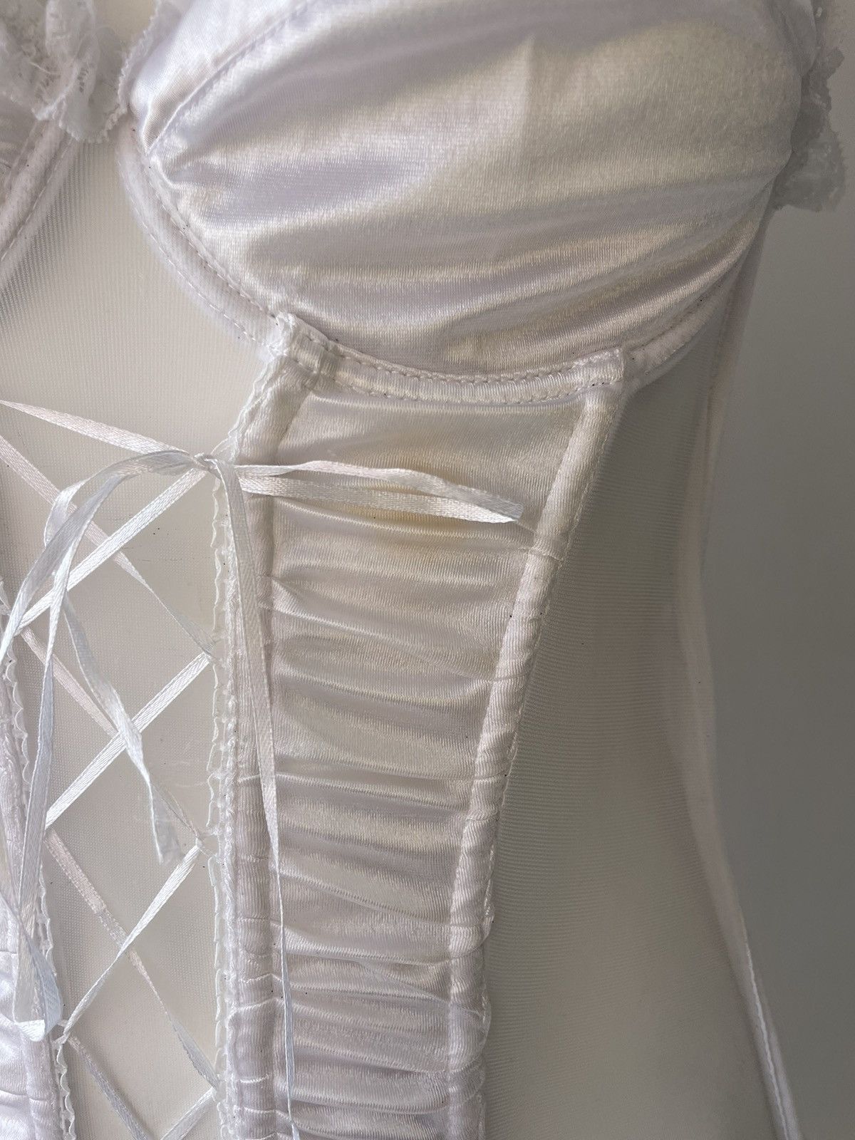 Vintage Vintage corset Size M / US 6-8 / IT 42-44 - 7 Thumbnail