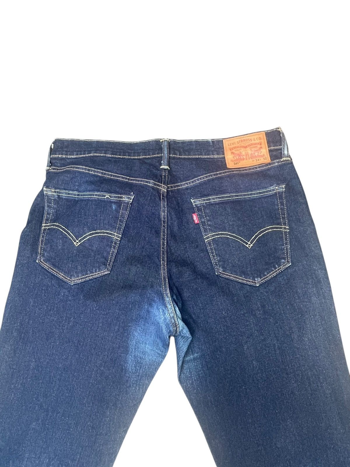 Levi's Levis 541 Denim Size US 37 - 6 Thumbnail