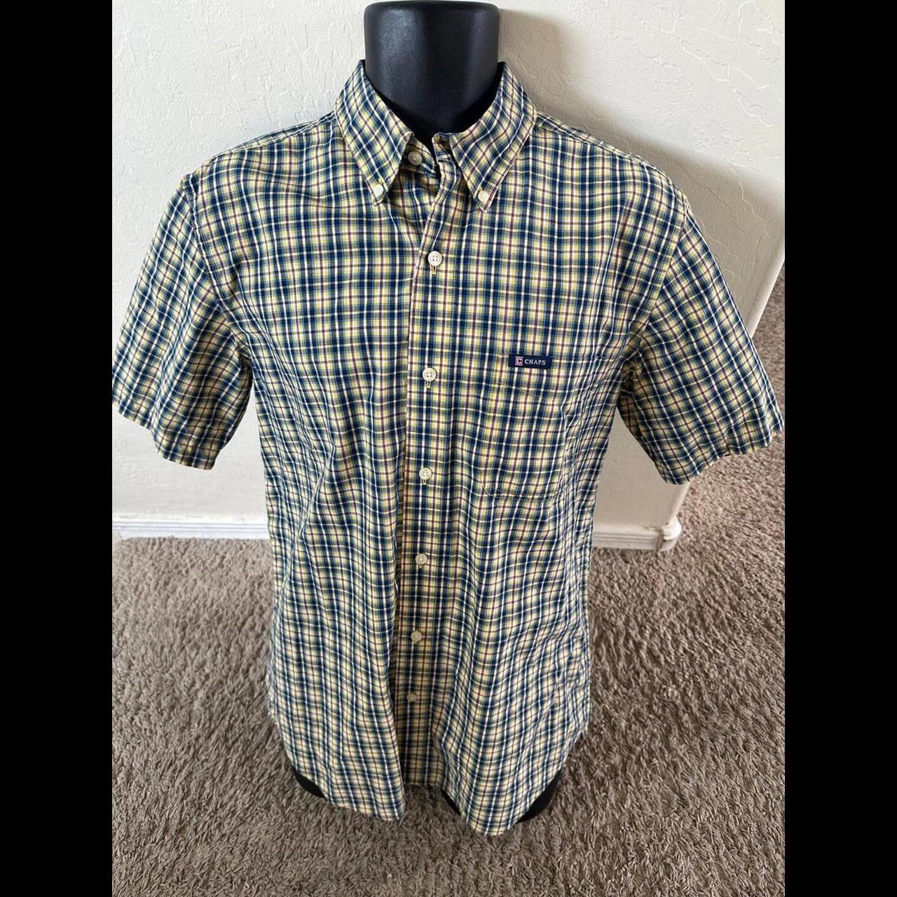 Chaps Mens Pre Own As Is 5ab0 Size US M / EU 48-50 / 2 - 1 Thumbnail