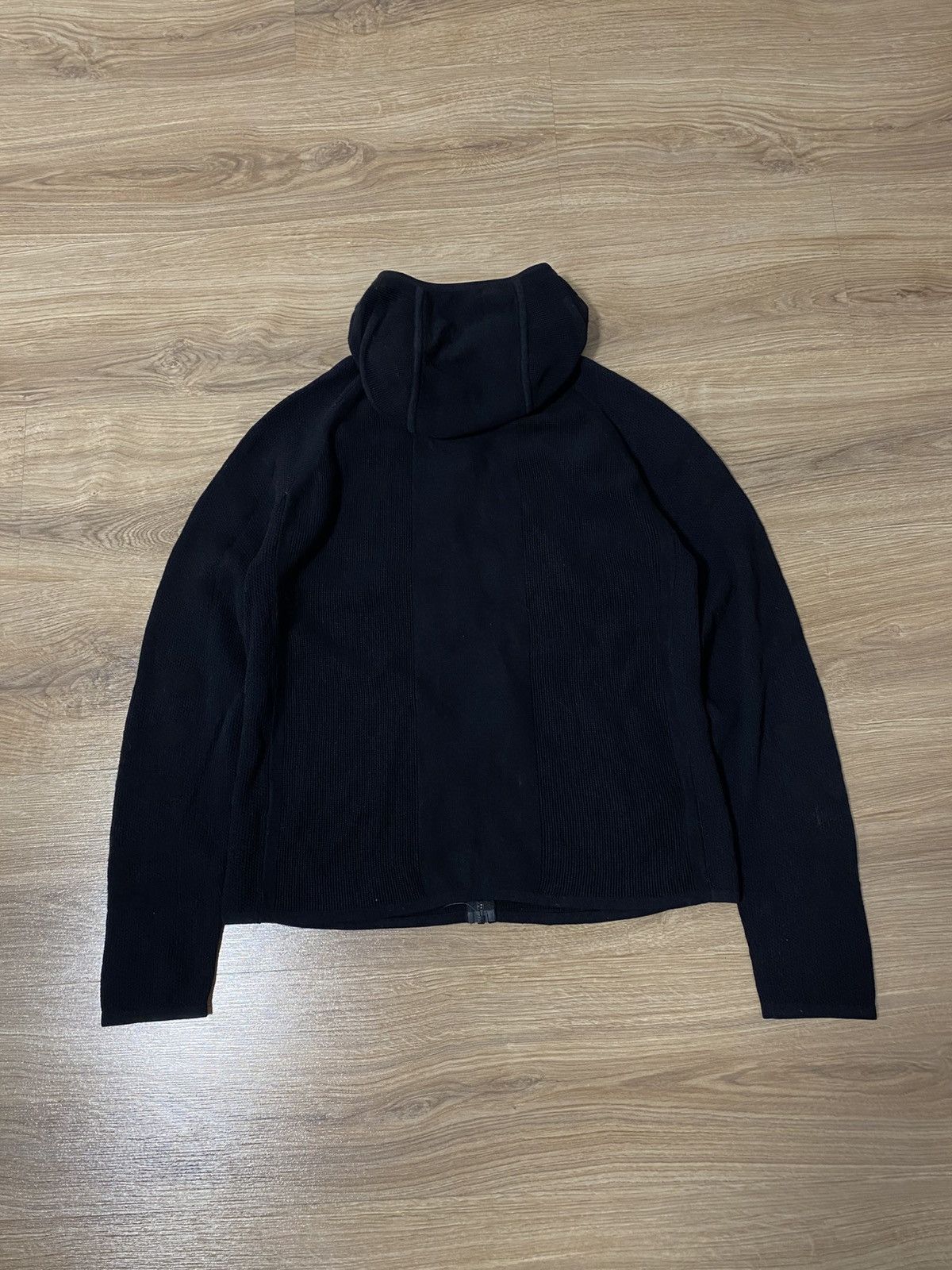 Rapha Rapha Pro Team Transfer Hoodie FullZip Thermal Cycling Hodie Size S / US 4 / IT 40 - 4 Thumbnail