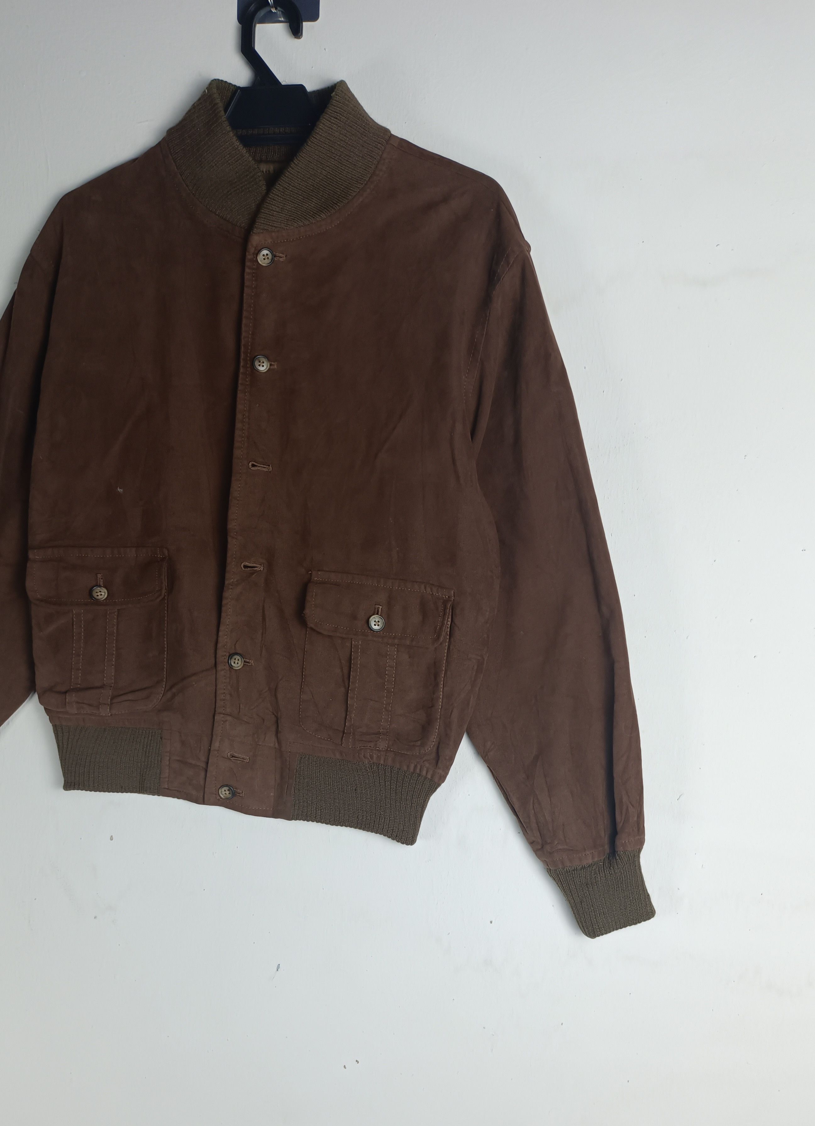 Sports Specialties × Van × Vintage Vintage🇯🇵 VAN Sportwear Specialties Wool Jacket Size US M / EU 48-50 / 2 - 2 Thumbnail